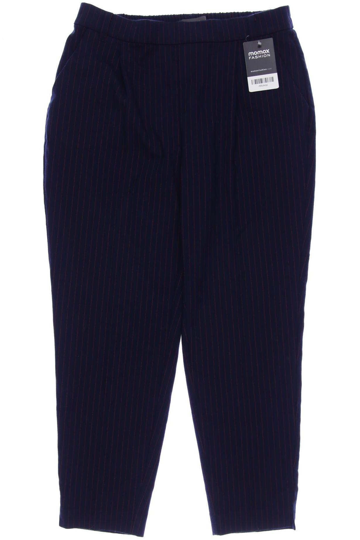 

ICHI Damen Stoffhose, marineblau