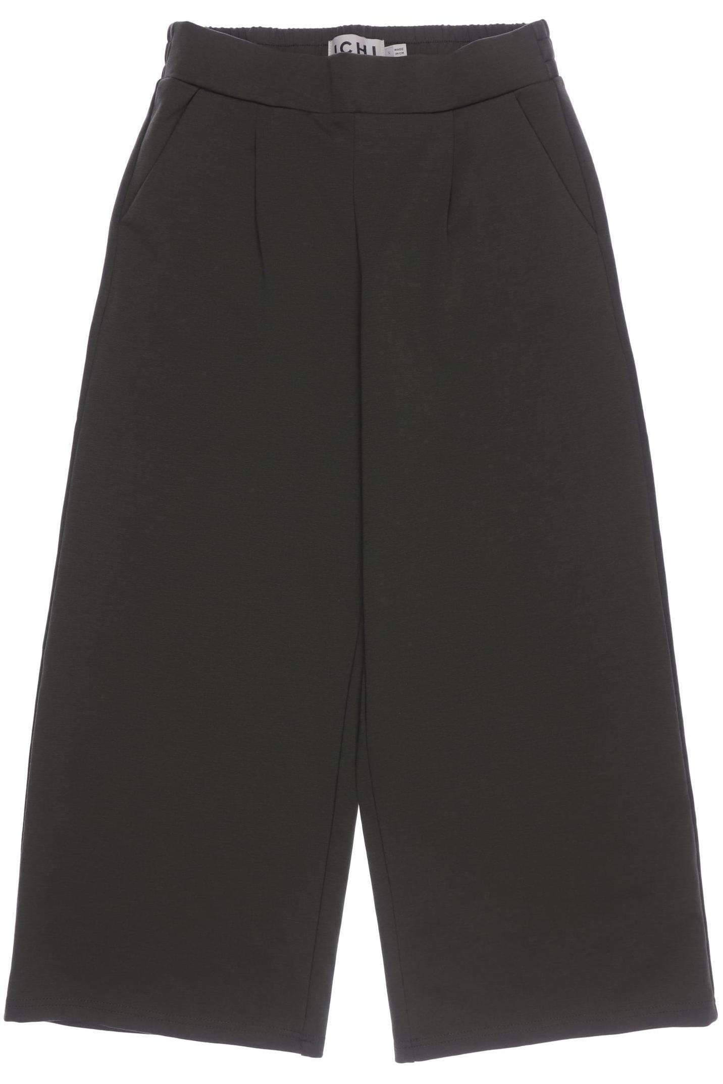 

Ichi Damen Stoffhose, grün, Gr. 0
