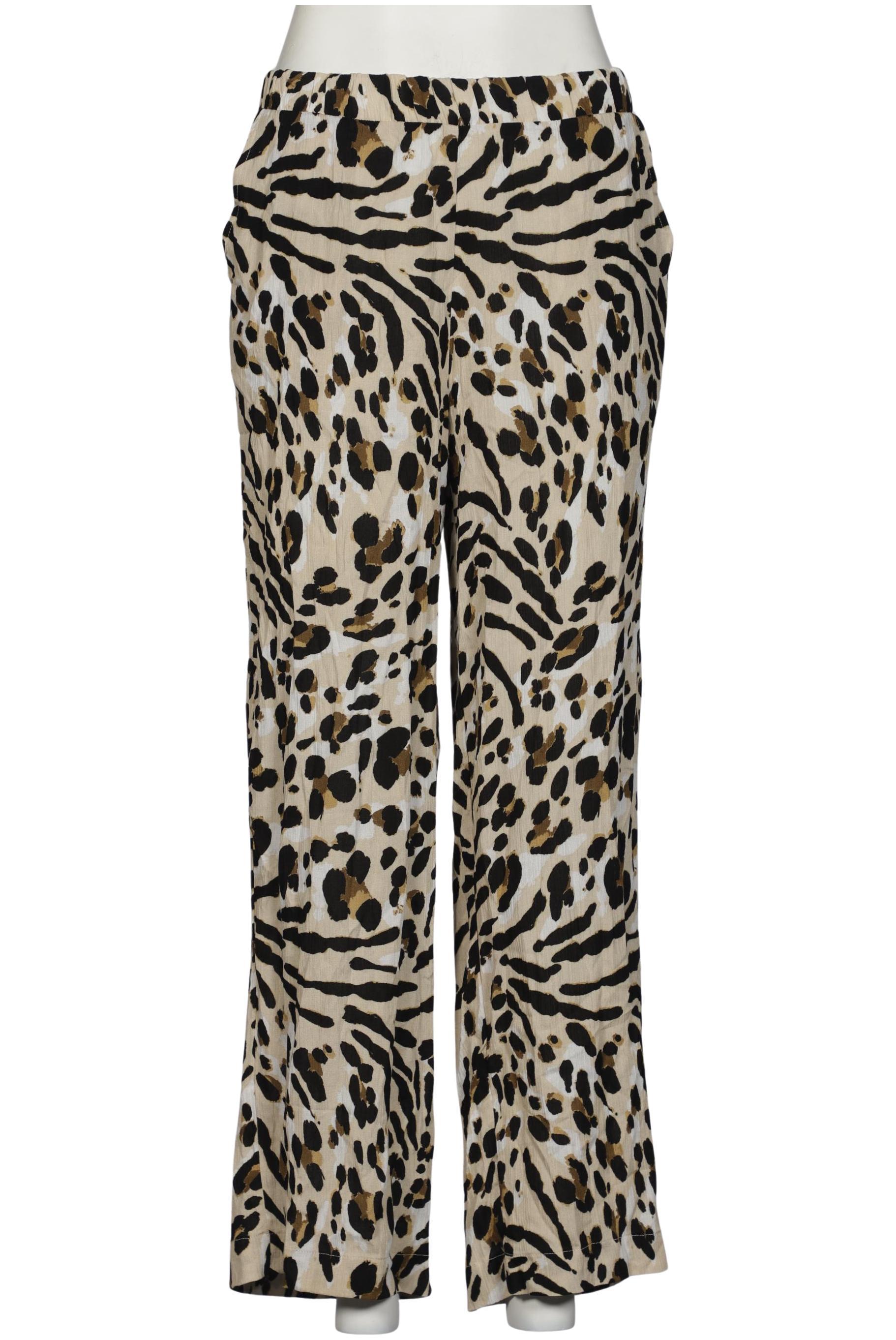 

Ichi Damen Stoffhose, mehrfarbig, Gr. 0