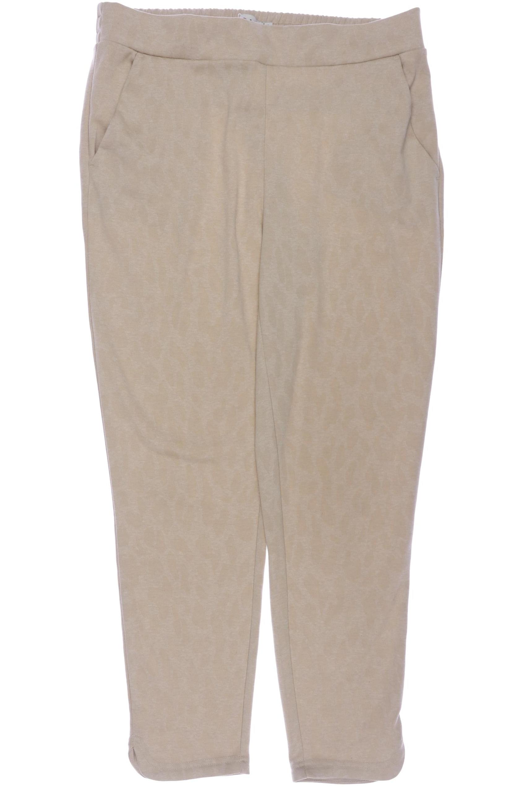 

Ichi Damen Stoffhose, beige, Gr. 0