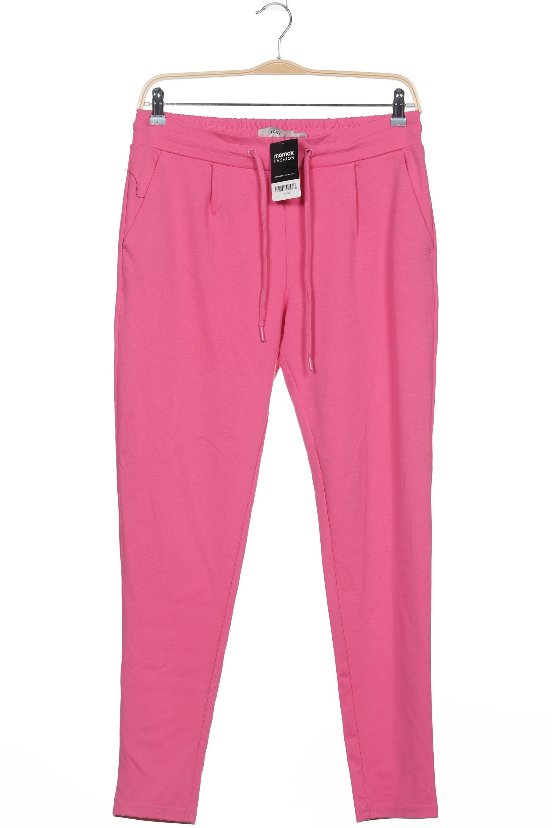 

Ichi Damen Stoffhose, pink, Gr. 42