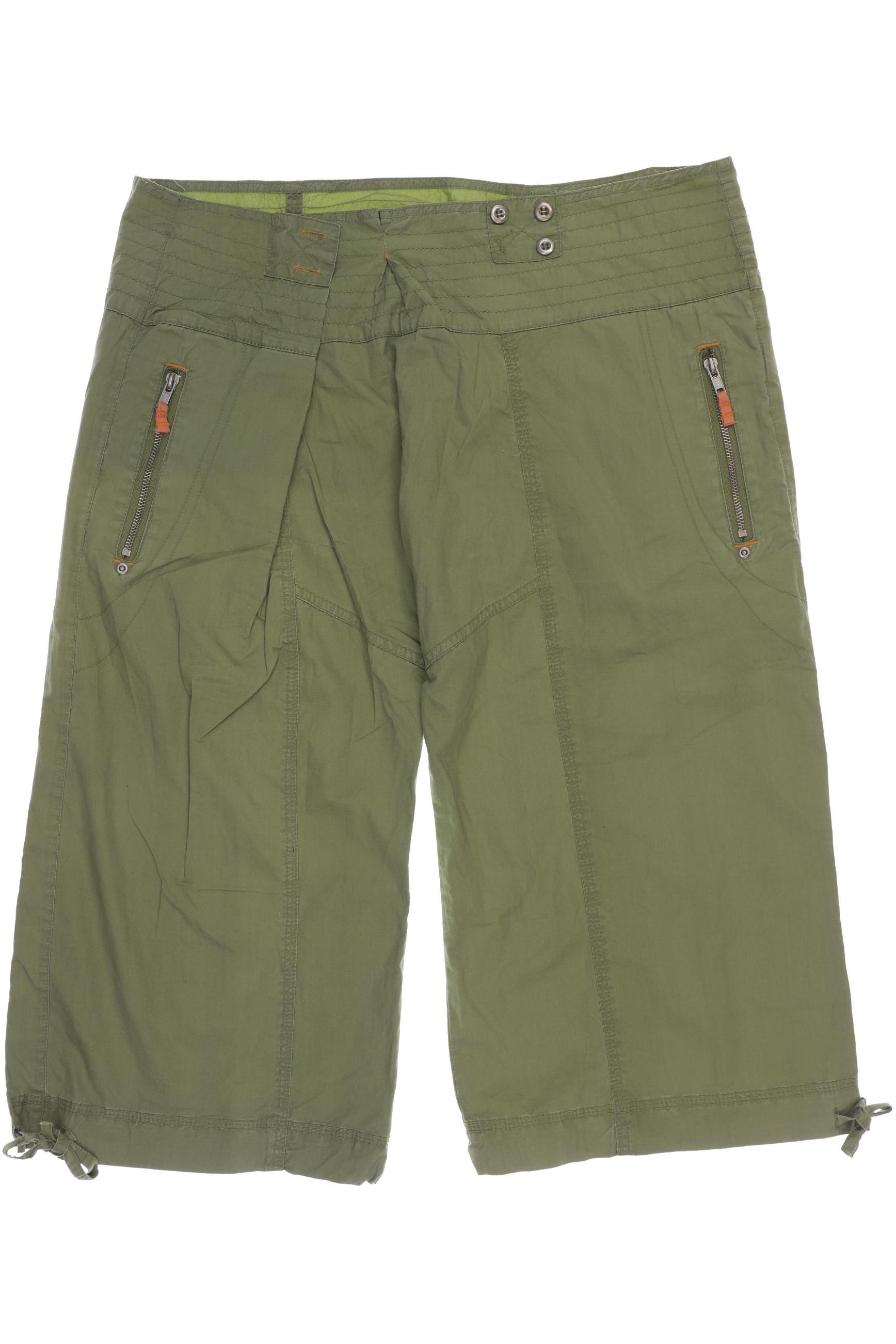 

ICHI Damen Stoffhose, grün