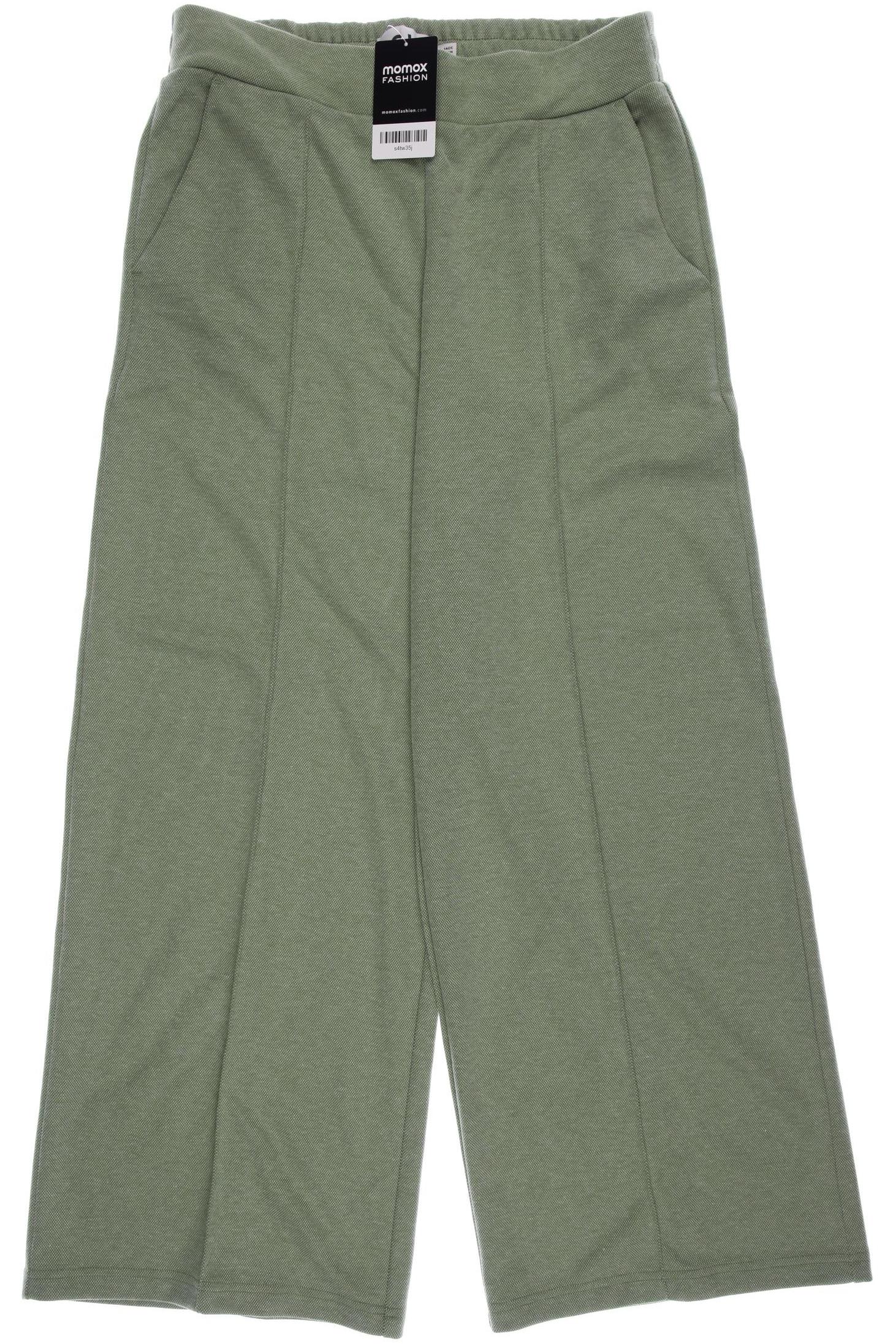 

ICHI Damen Stoffhose, grün