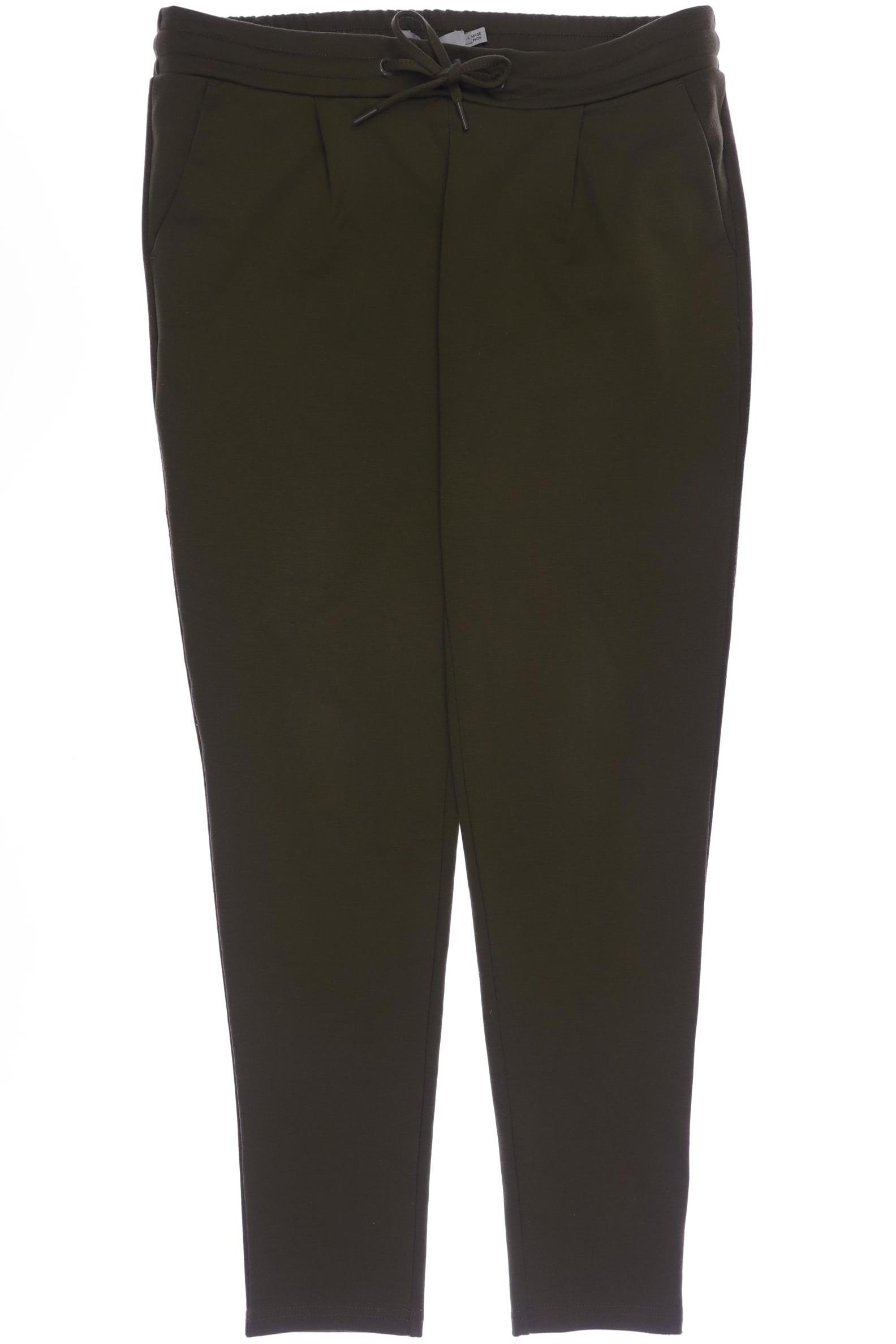 

Ichi Damen Stoffhose, grün, Gr. 0