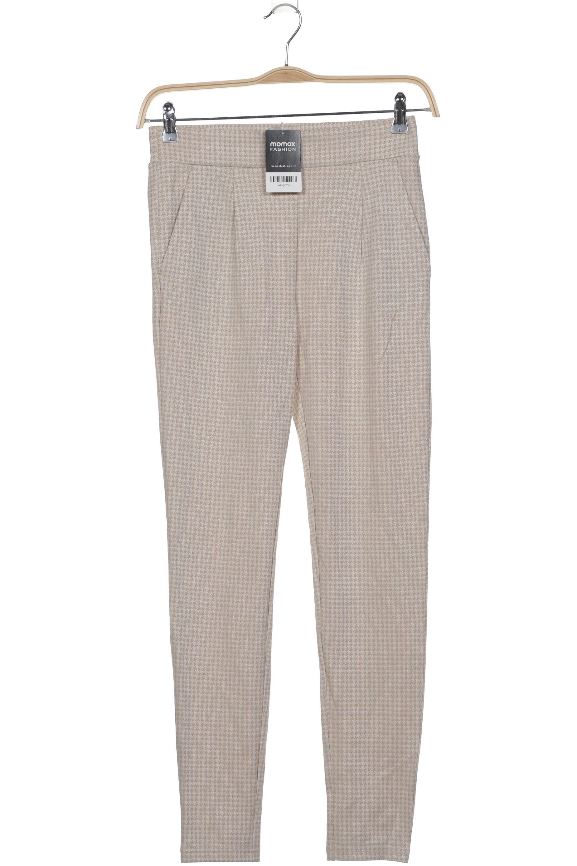 

Ichi Damen Stoffhose, beige, Gr. 0