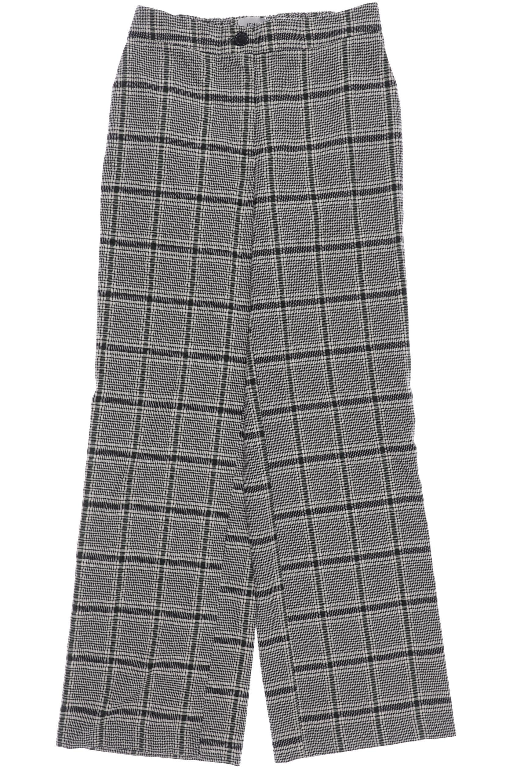 

Ichi Damen Stoffhose, grau, Gr. 36