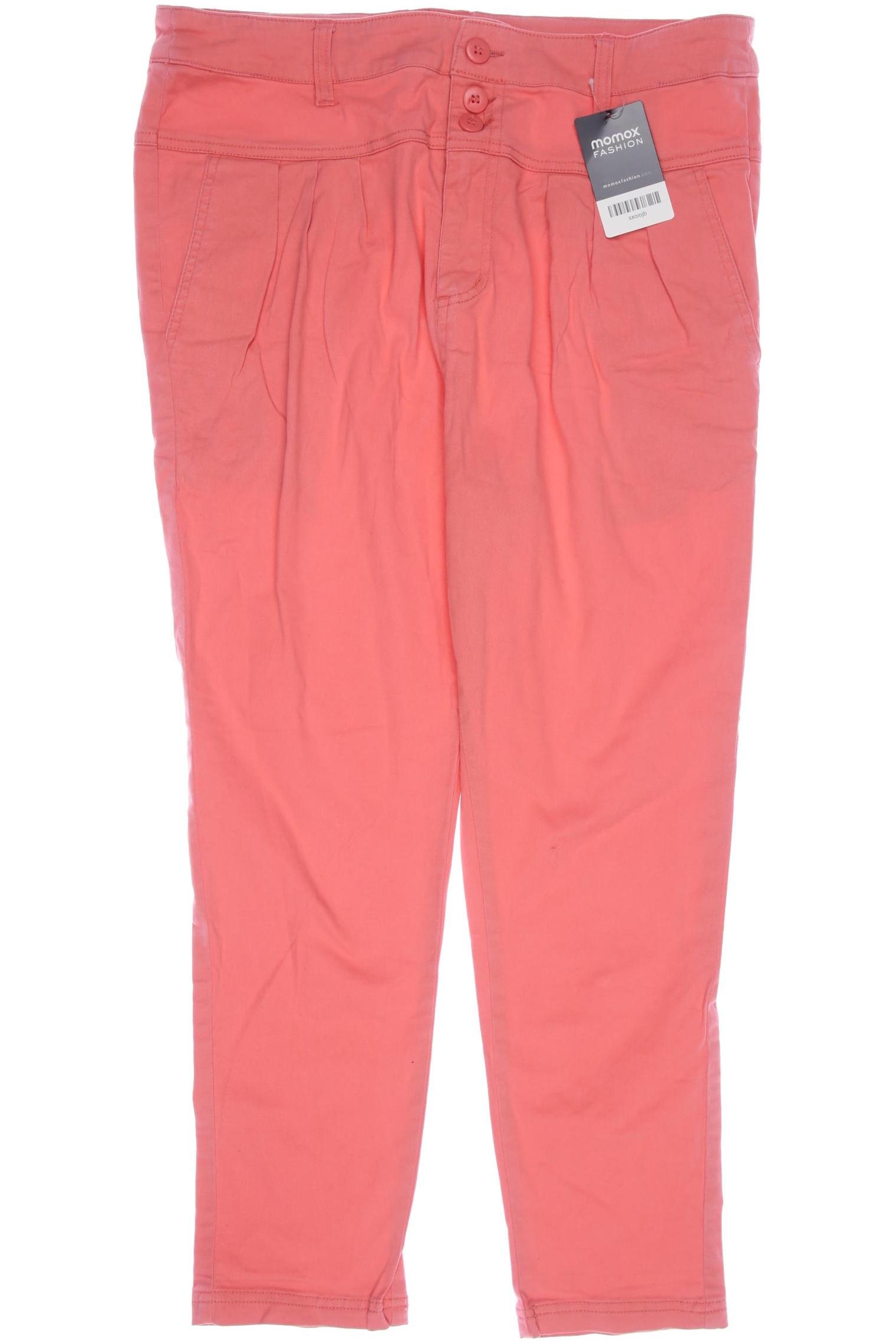 

Ichi Damen Stoffhose, pink, Gr. 0