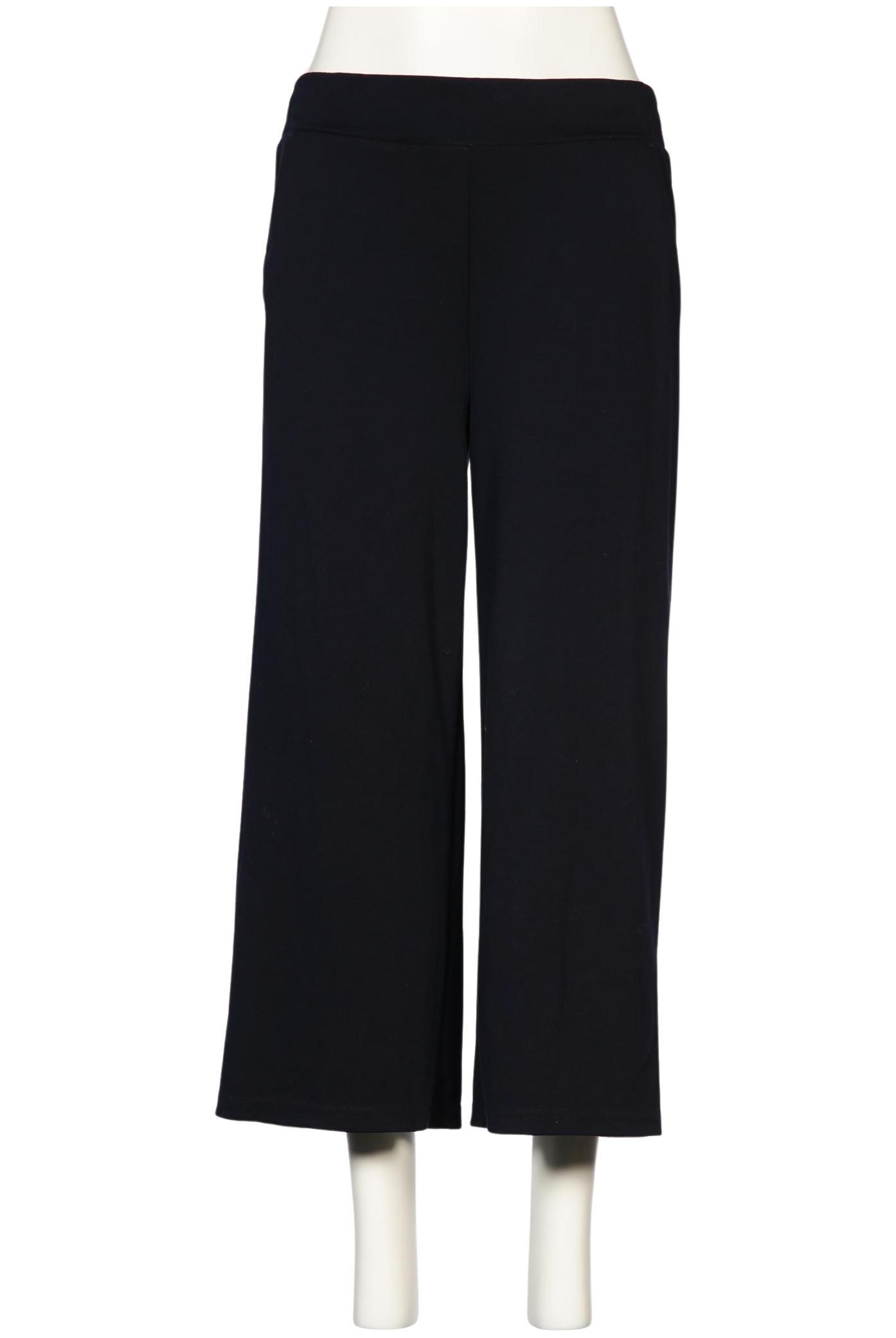 

Ichi Damen Stoffhose, marineblau, Gr. 0