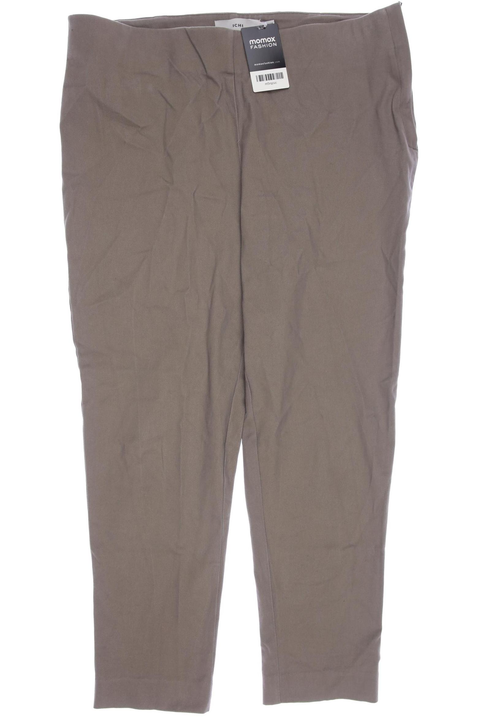 

Ichi Damen Stoffhose, grau, Gr. 44