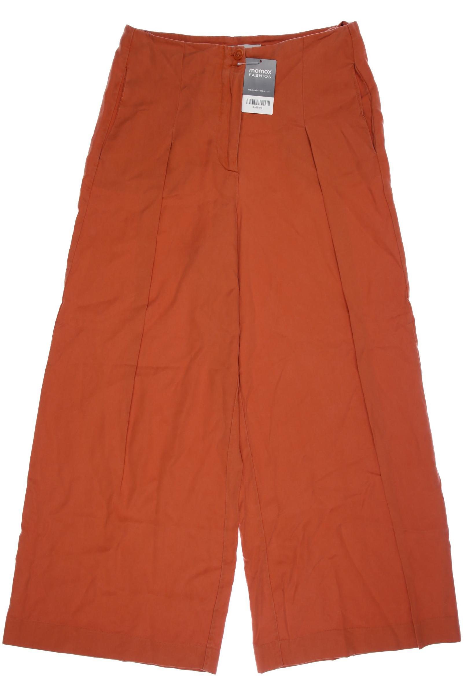 

Ichi Damen Stoffhose, orange, Gr. 38