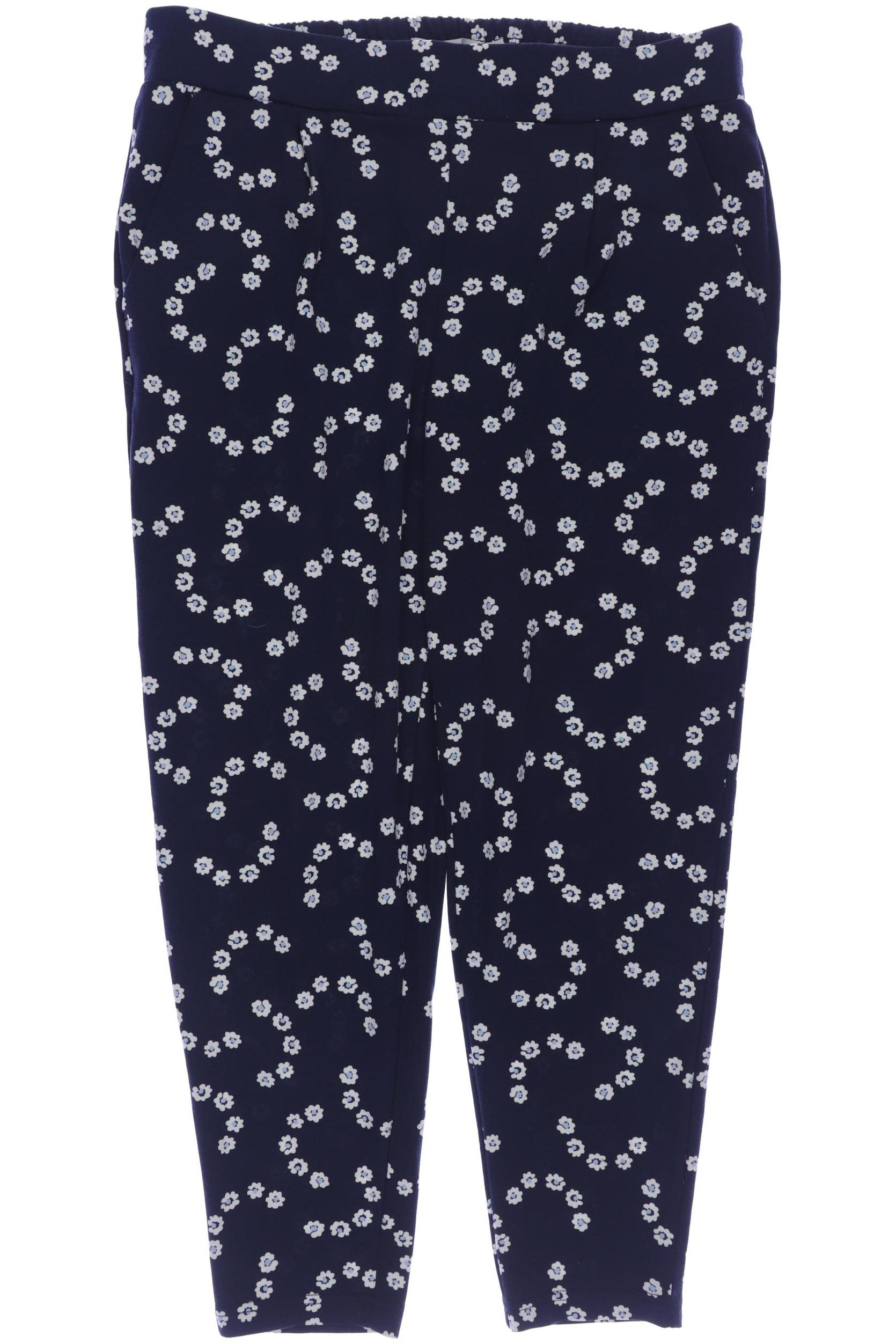 

Ichi Damen Stoffhose, marineblau, Gr. 0