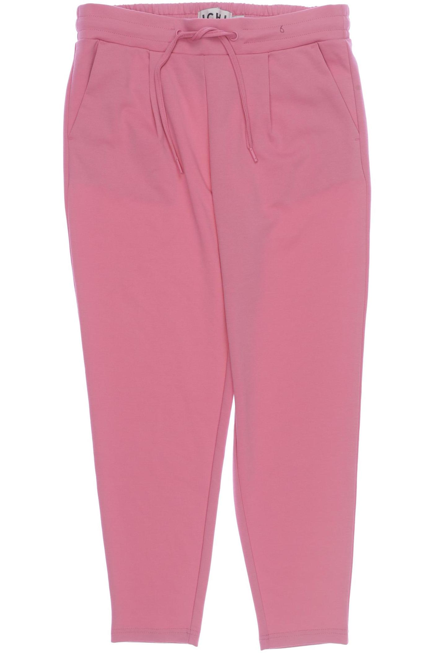 

Ichi Damen Stoffhose, pink, Gr. 0
