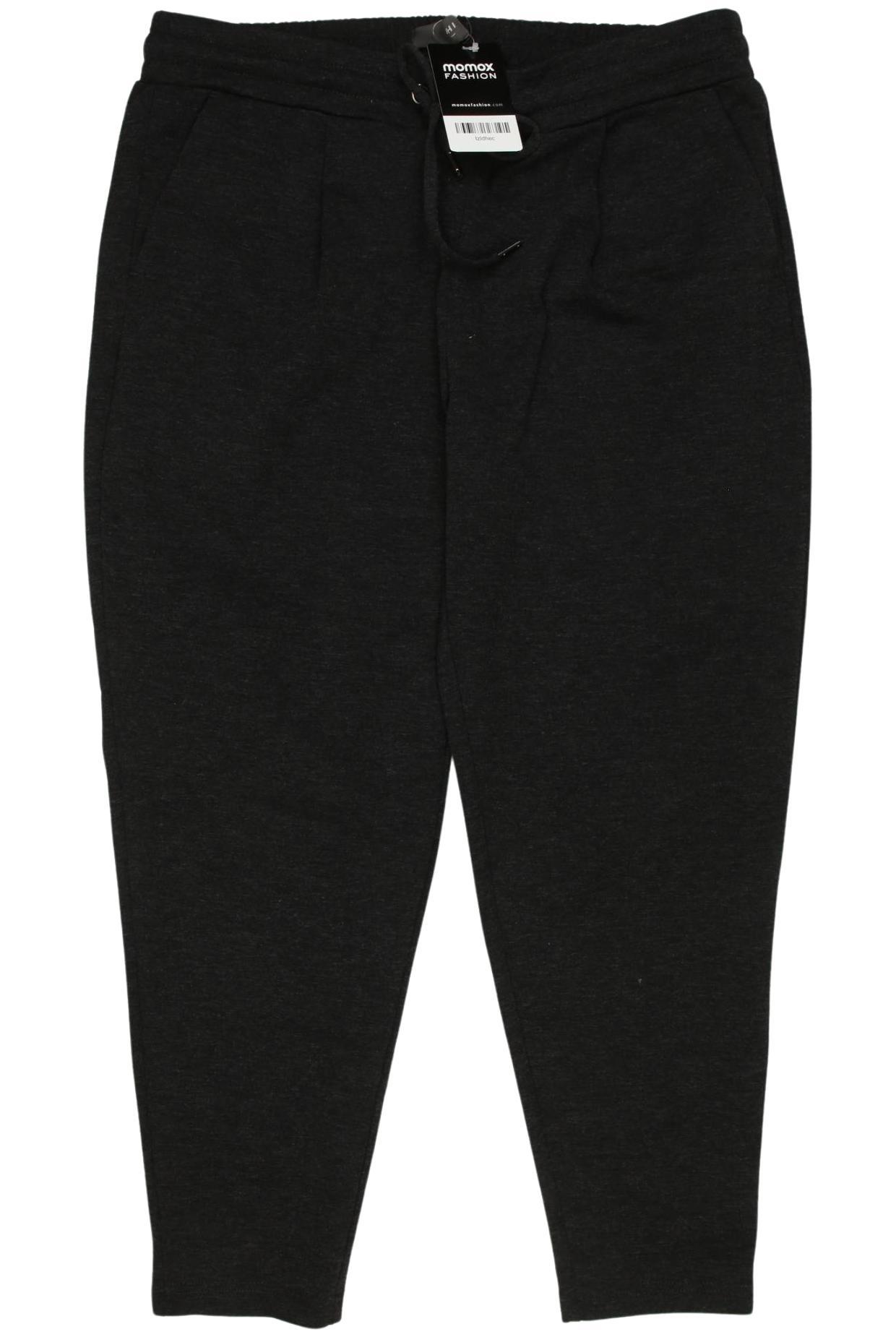 

Ichi Damen Stoffhose, schwarz, Gr. 0