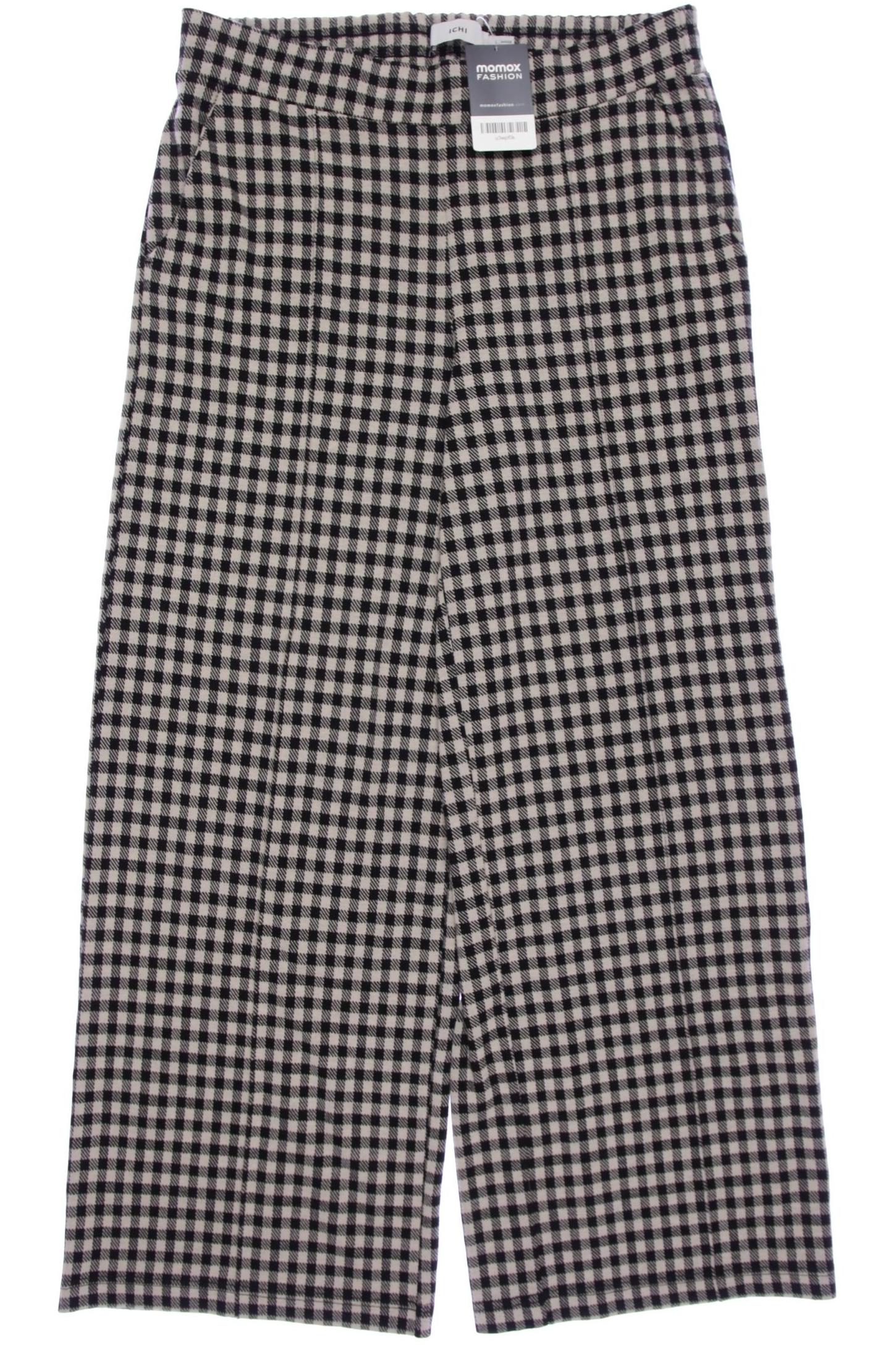 

Ichi Damen Stoffhose, beige, Gr. 0