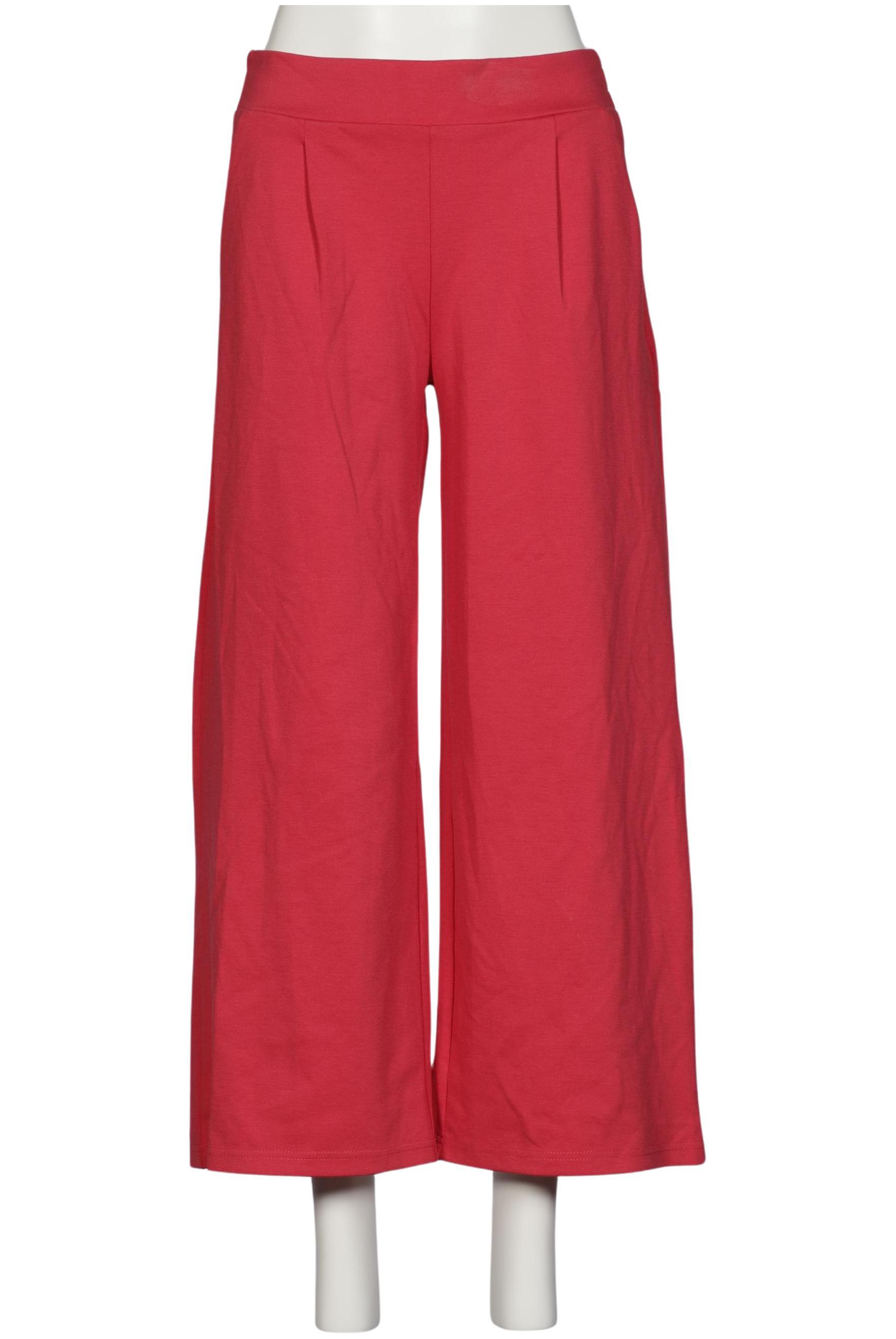 

Ichi Damen Stoffhose, rot, Gr. 0