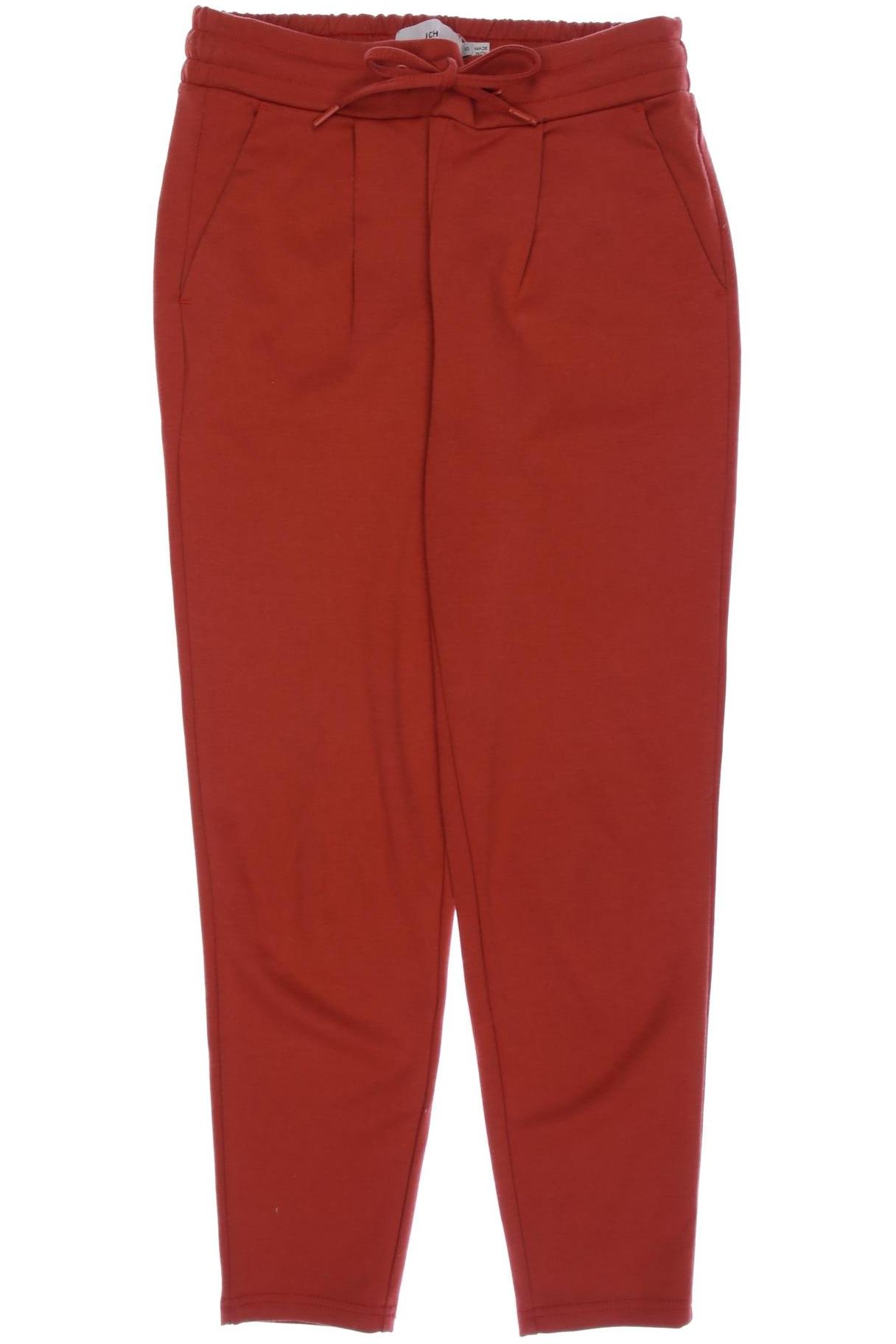 

Ichi Damen Stoffhose, orange, Gr. 0