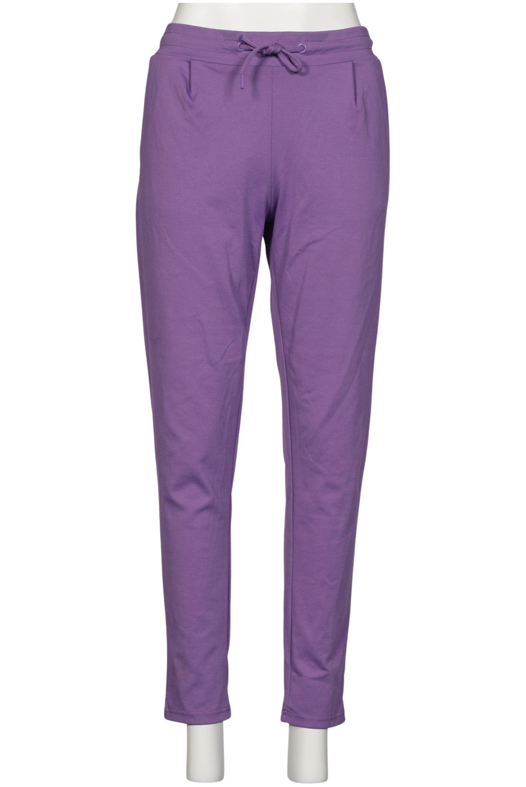 

Ichi Damen Stoffhose, flieder, Gr. 0