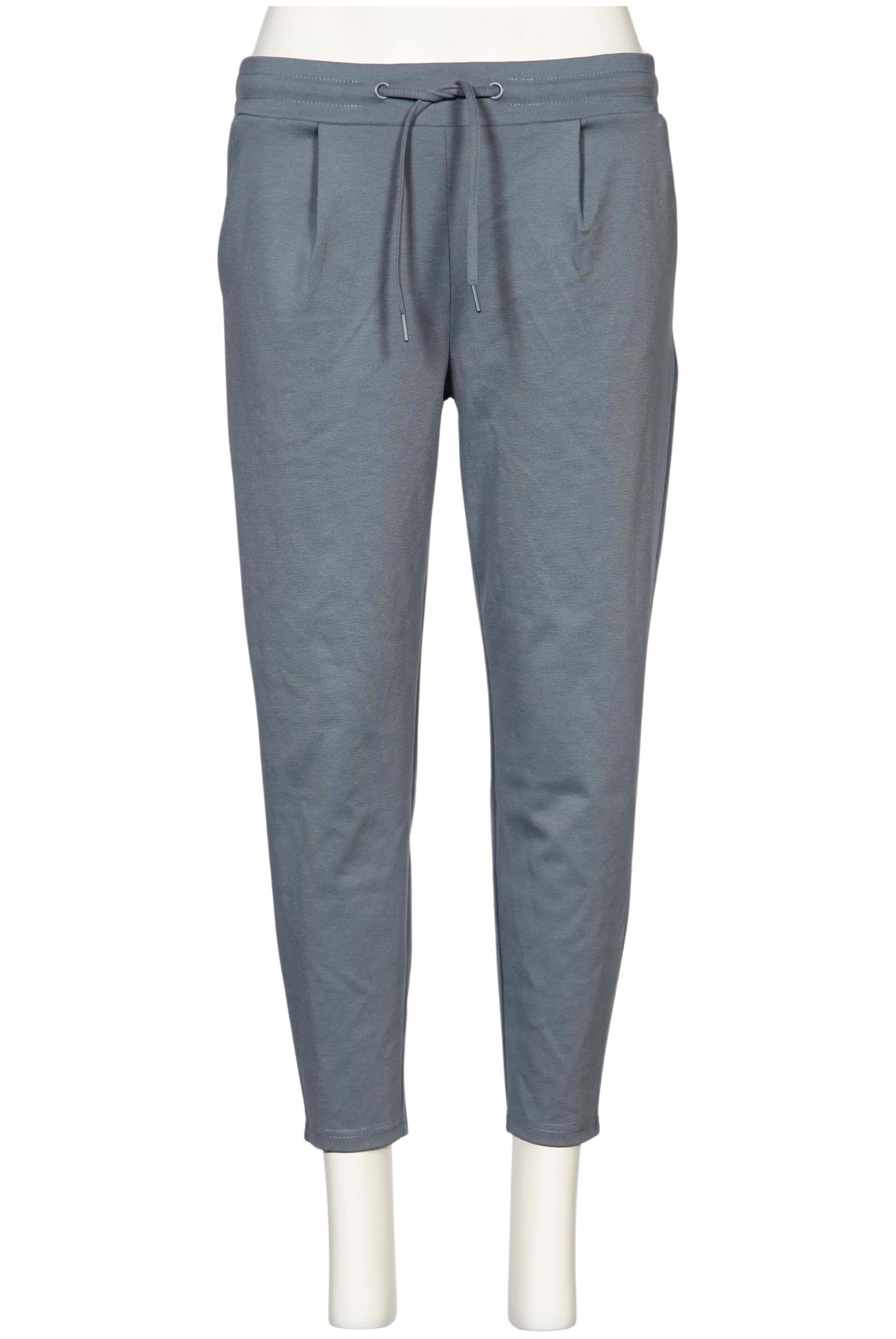 

Ichi Damen Stoffhose, grau, Gr. 0