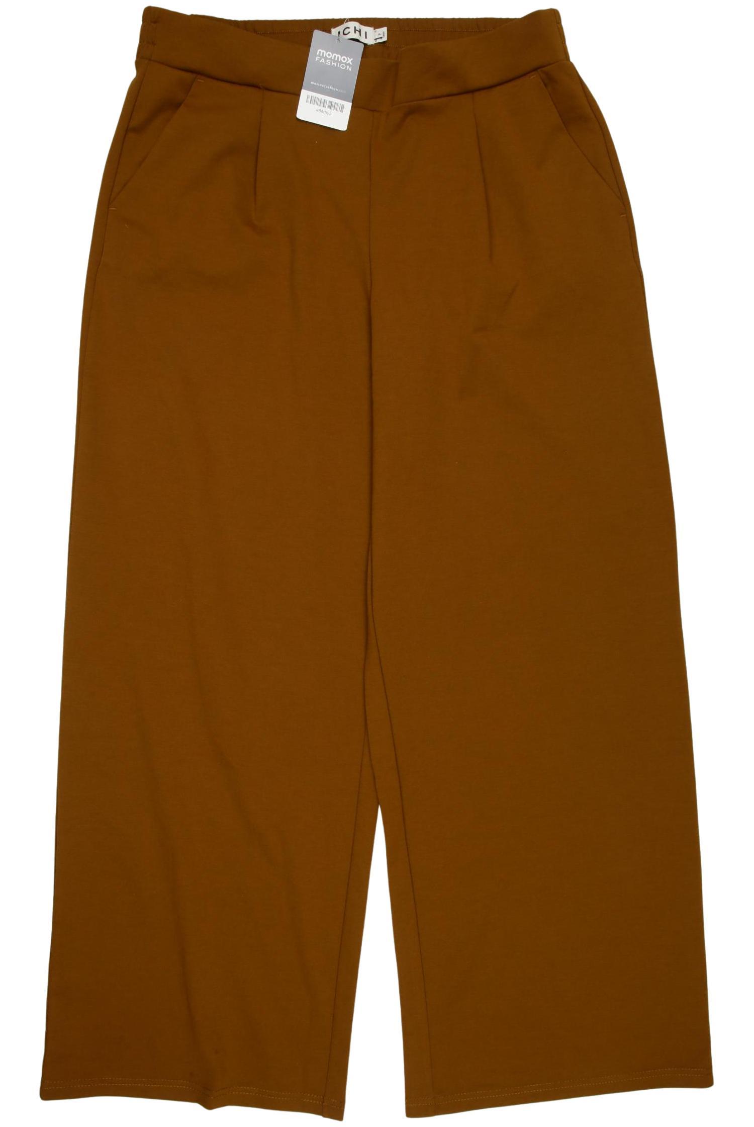 

Ichi Damen Stoffhose, braun, Gr. 0
