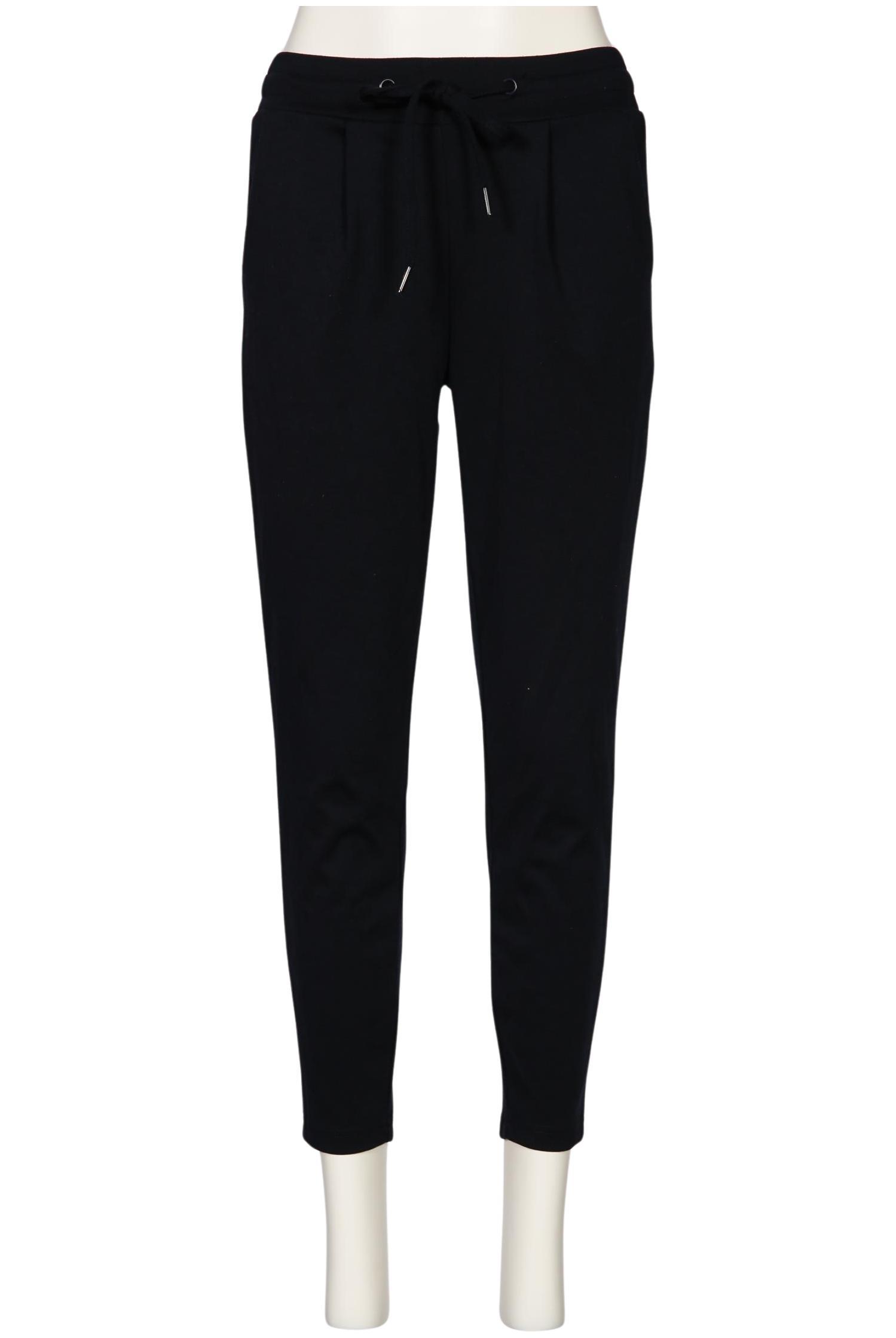 

Ichi Damen Stoffhose, marineblau, Gr. 0