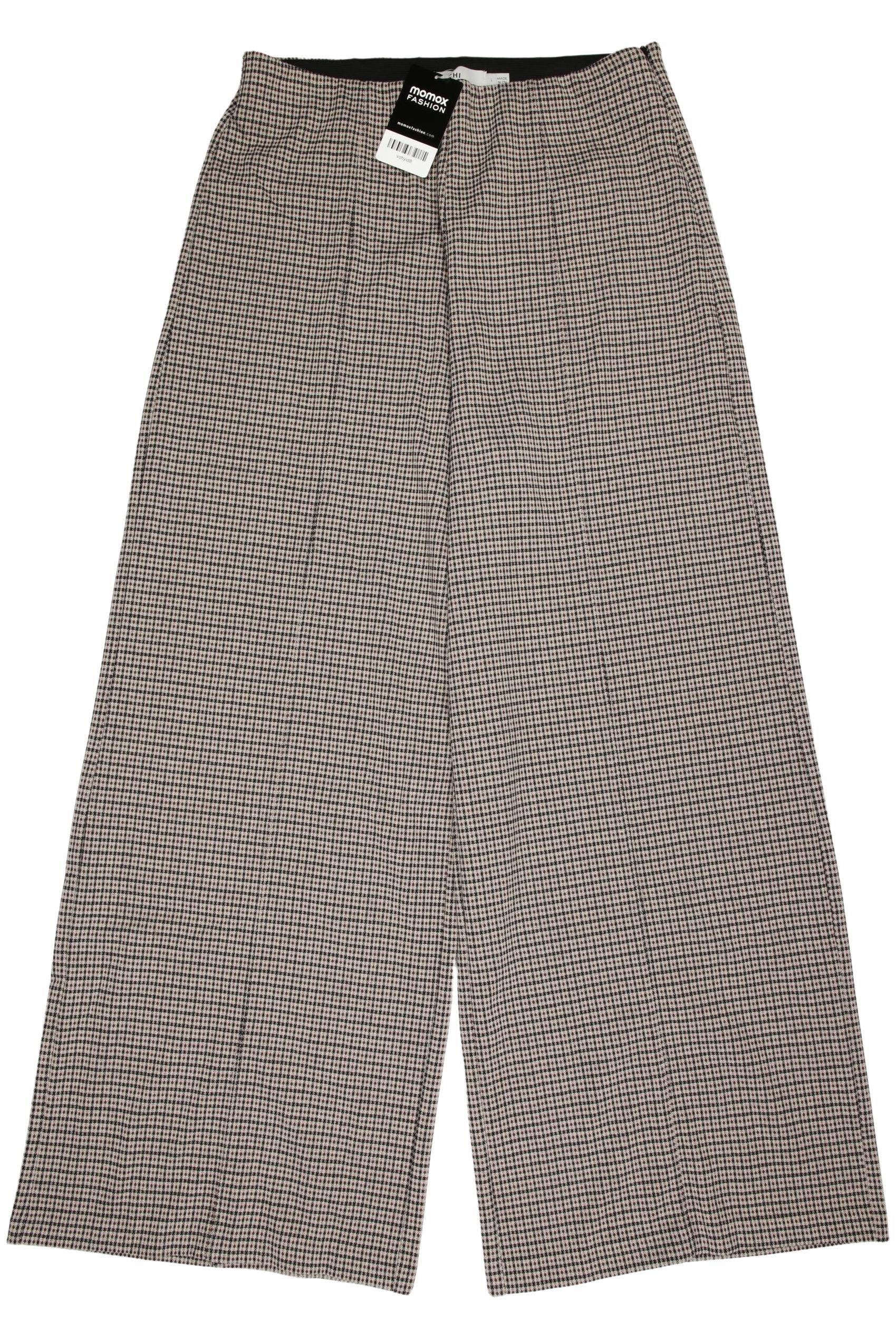 

Ichi Damen Stoffhose, beige, Gr. 42