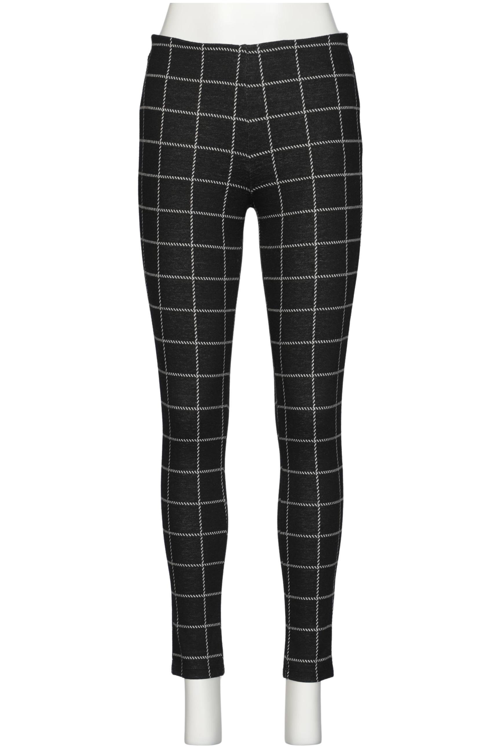 

Ichi Damen Stoffhose, schwarz, Gr. 0