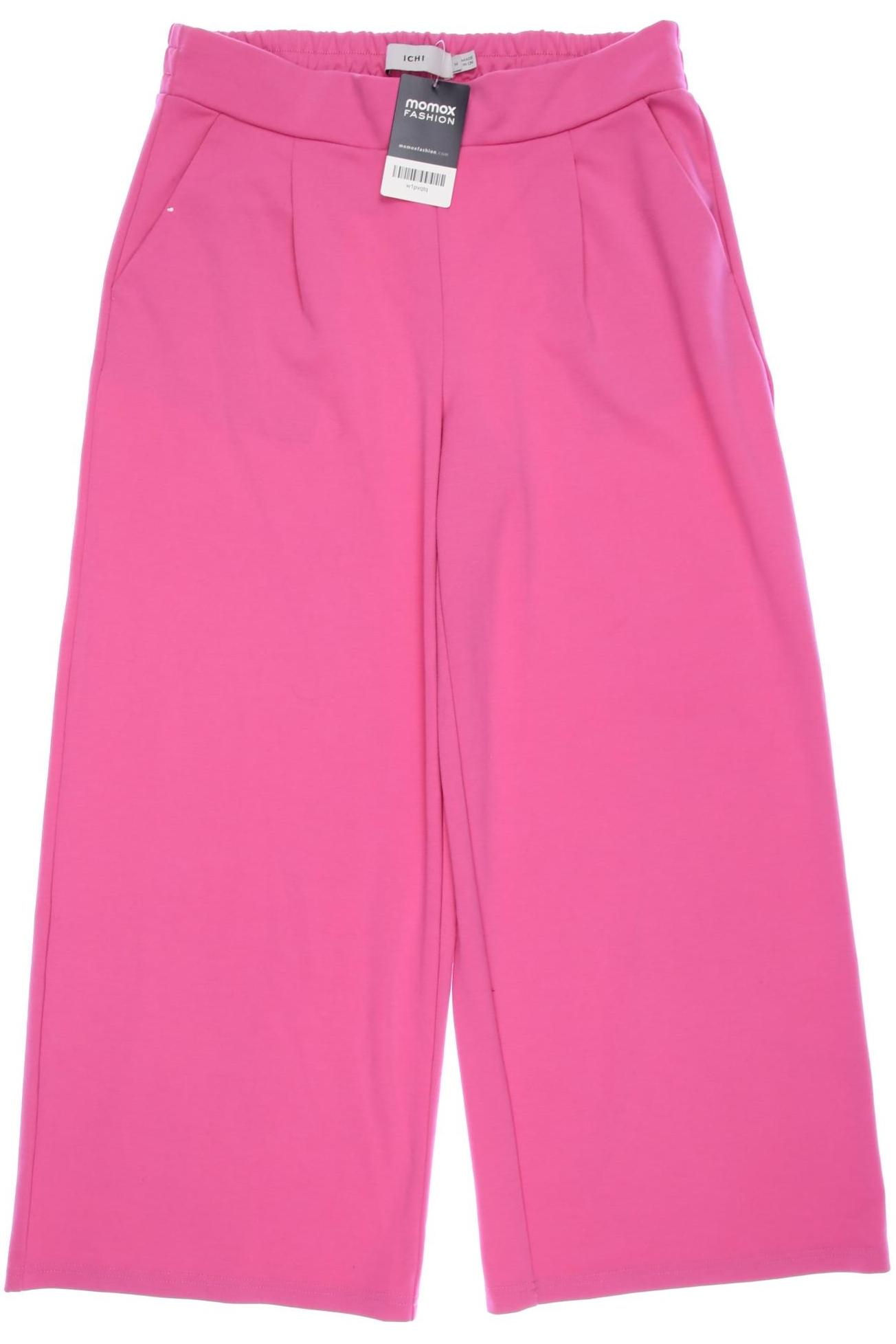 

Ichi Damen Stoffhose, pink, Gr. 0