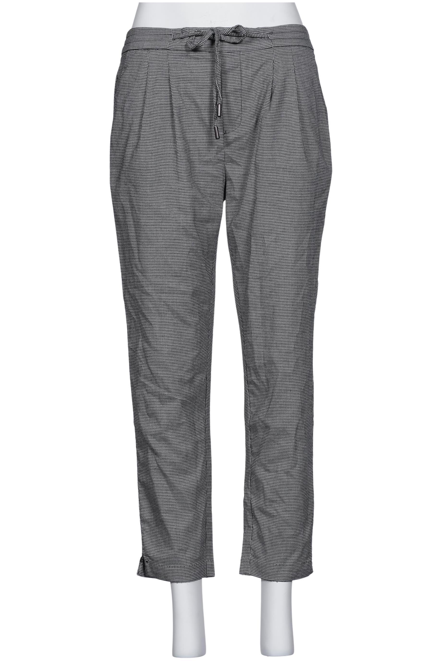 

Ichi Damen Stoffhose, grau, Gr. 0