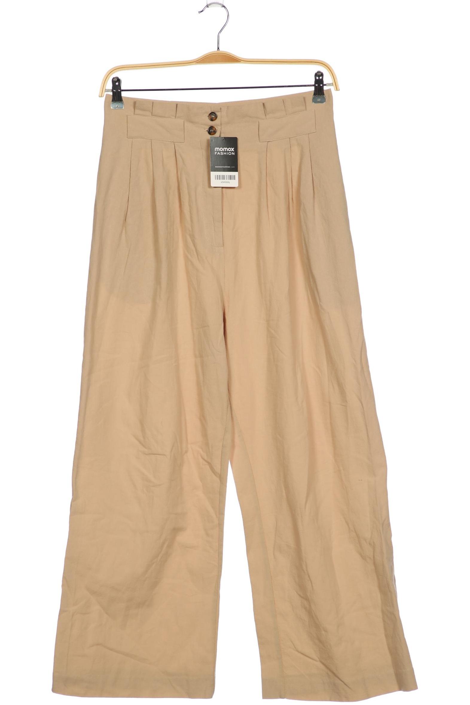 

Ichi Damen Stoffhose, beige, Gr. 38