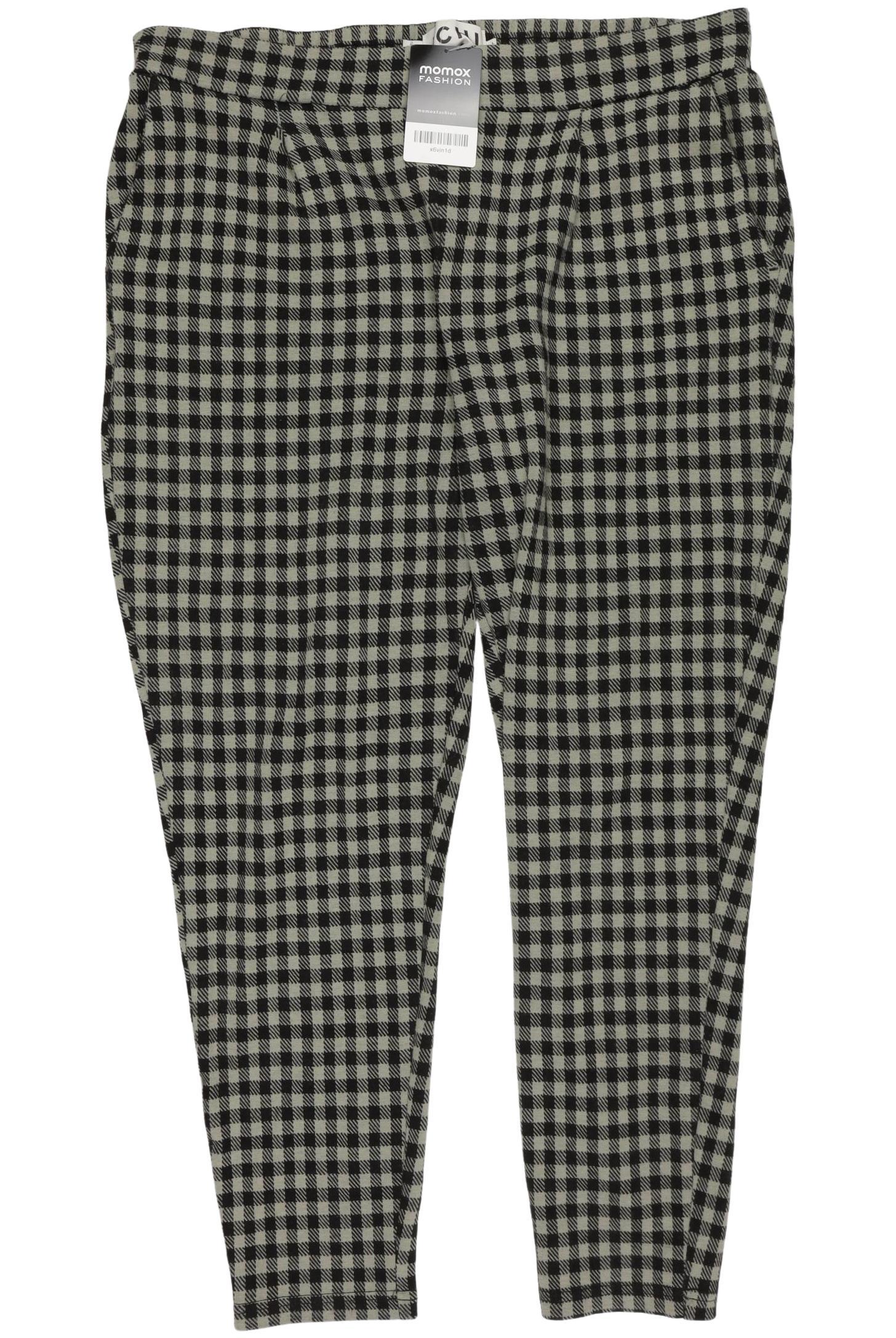 

Ichi Damen Stoffhose, grün, Gr. 0