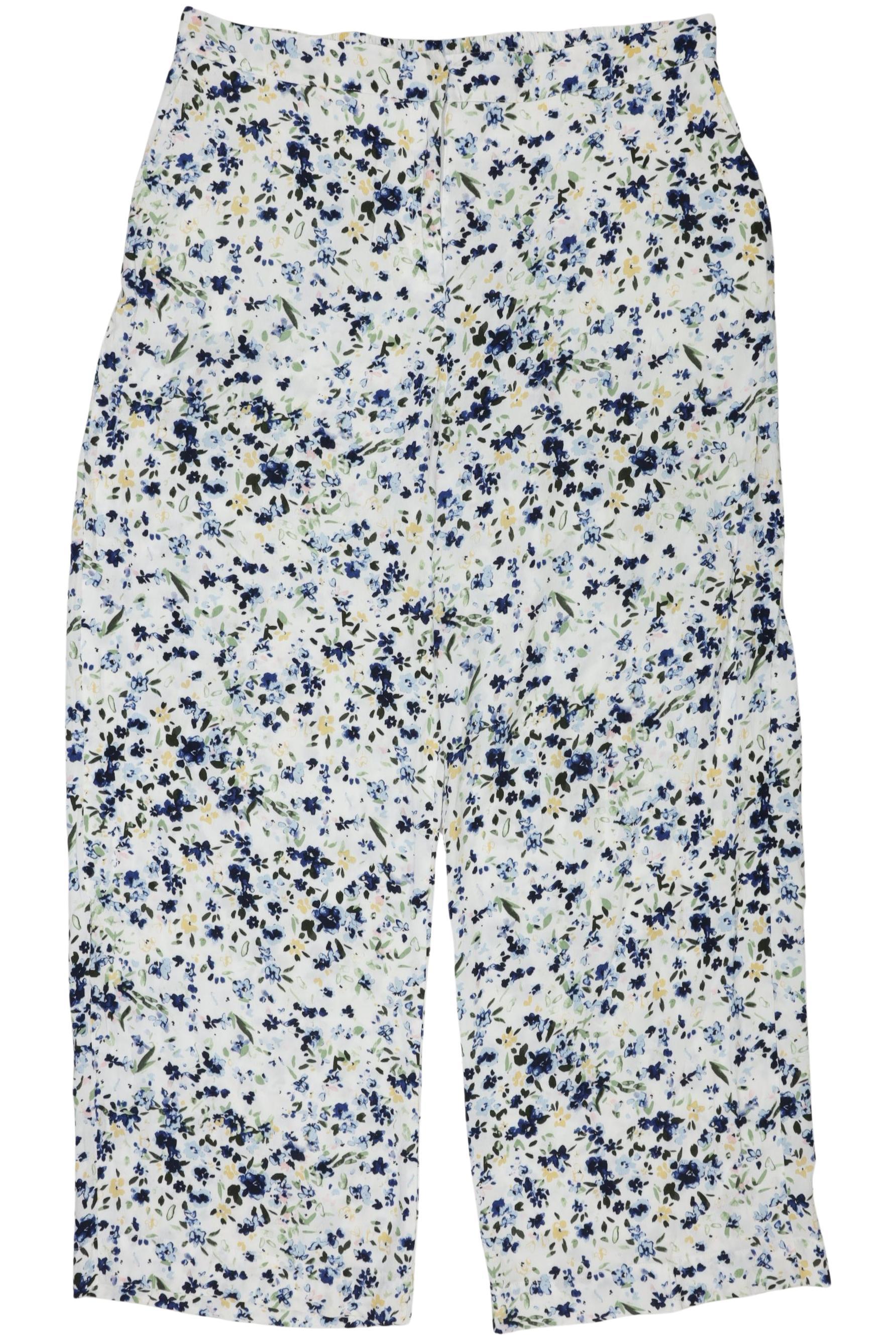 

Ichi Damen Stoffhose, mehrfarbig, Gr. 0