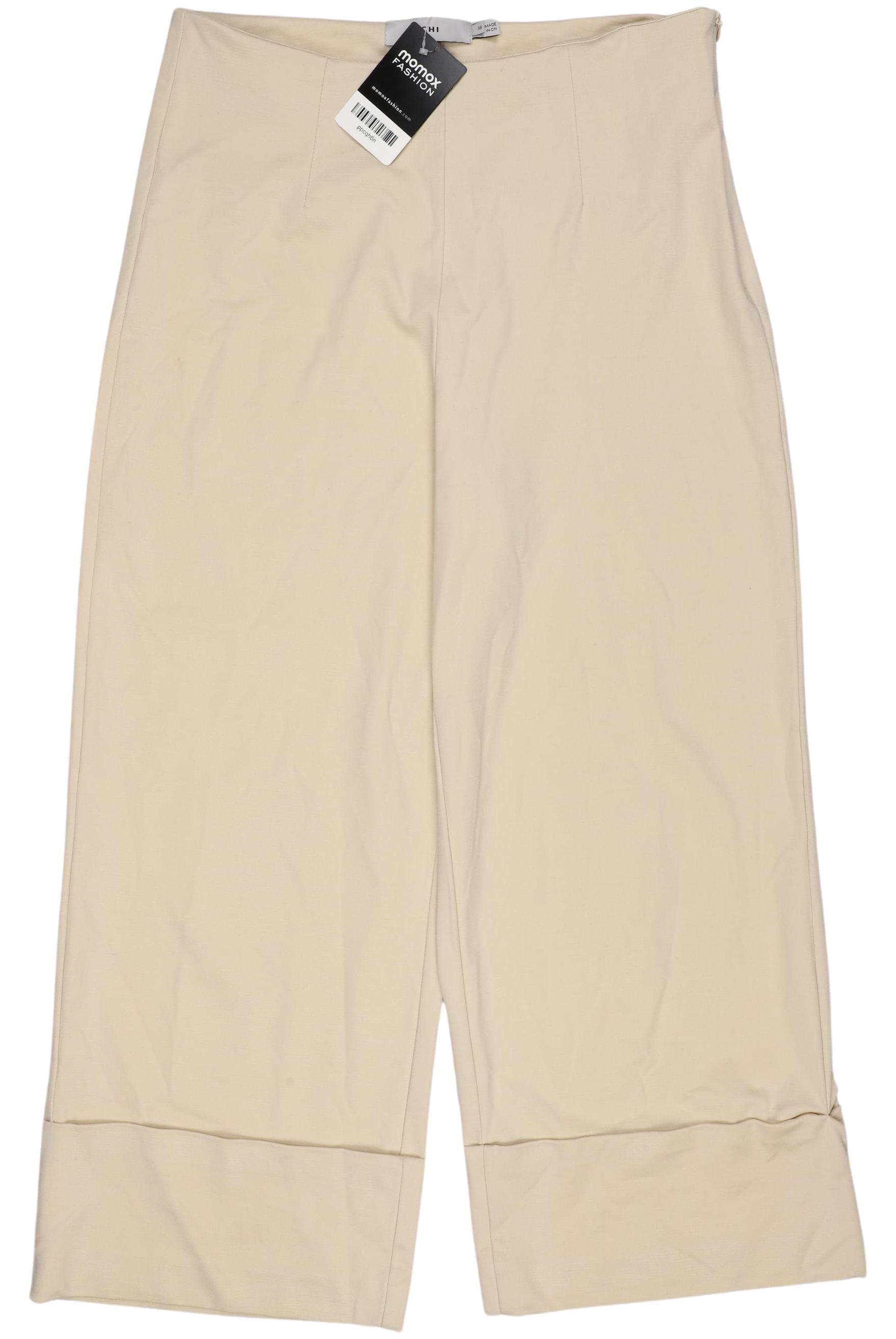 

Ichi Damen Stoffhose, beige, Gr. 38