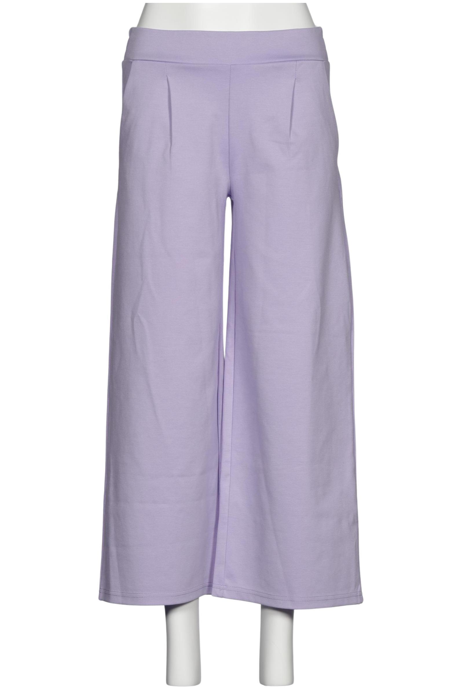 

Ichi Damen Stoffhose, flieder, Gr. 0