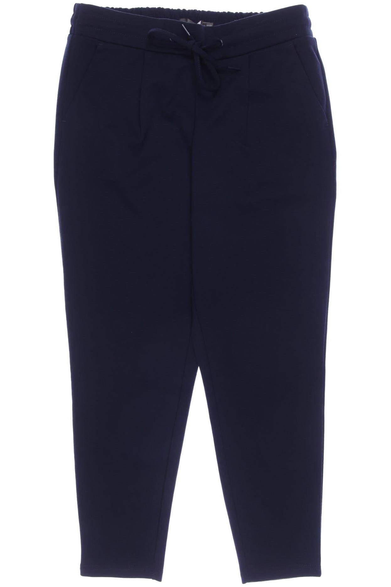

Ichi Damen Stoffhose, marineblau, Gr. 0