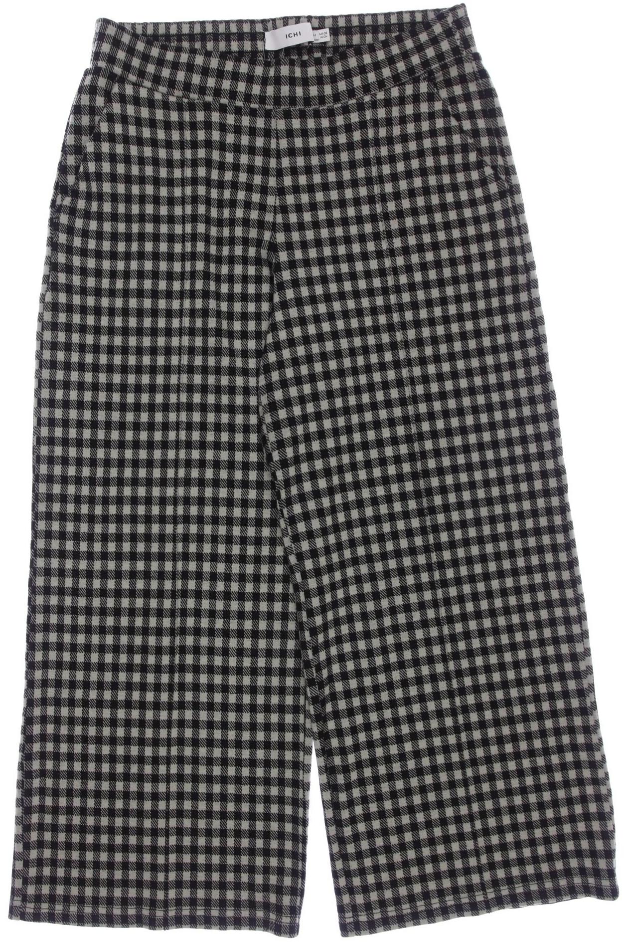 

Ichi Damen Stoffhose, grau, Gr. 0