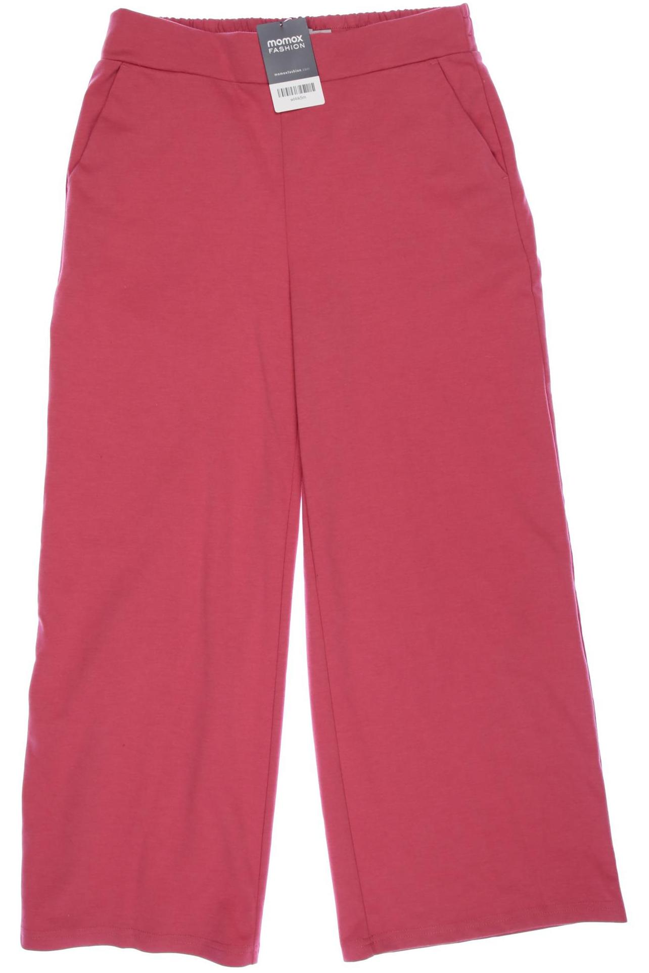 

Ichi Damen Stoffhose, pink, Gr. 0