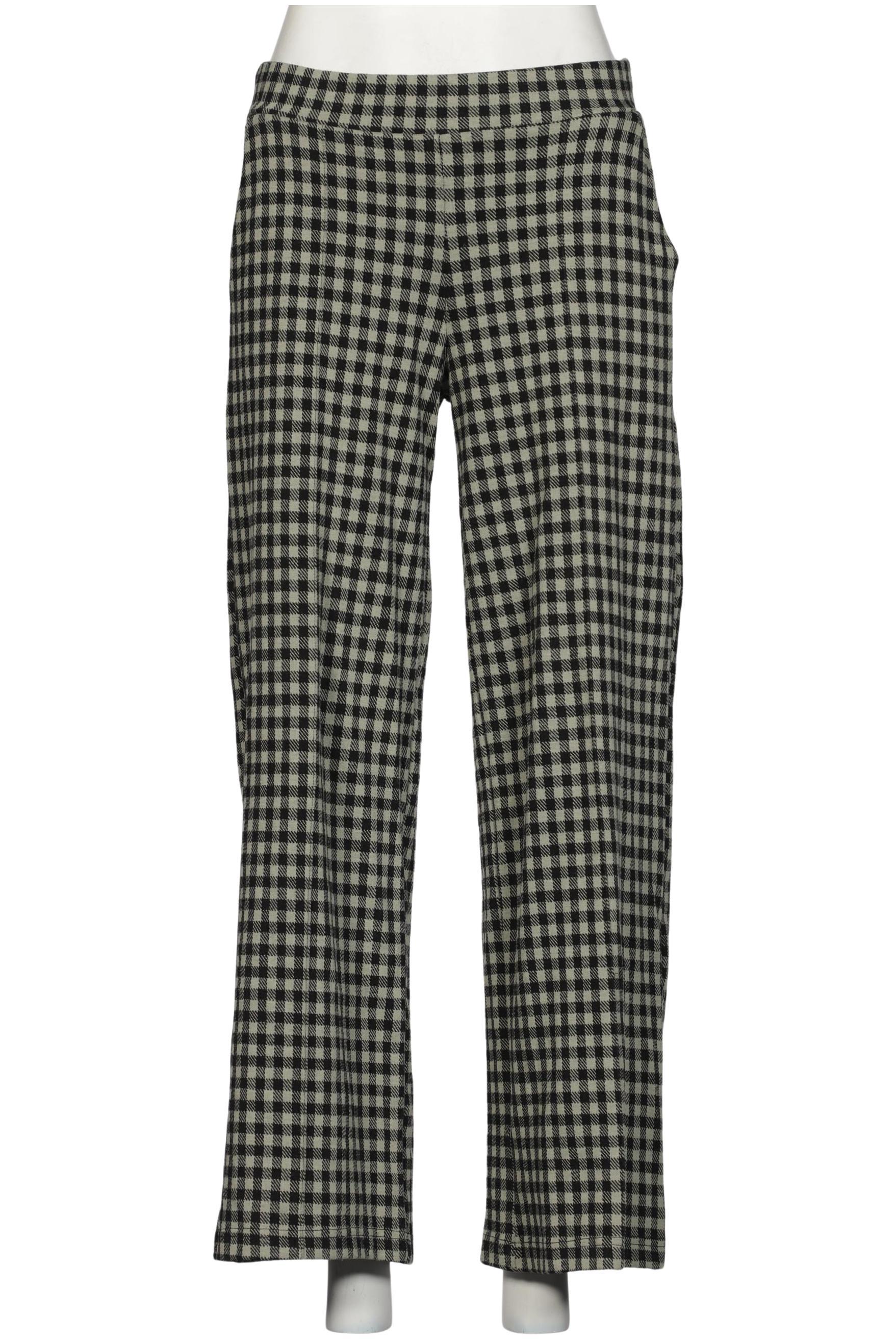 

Ichi Damen Stoffhose, mehrfarbig, Gr. 0