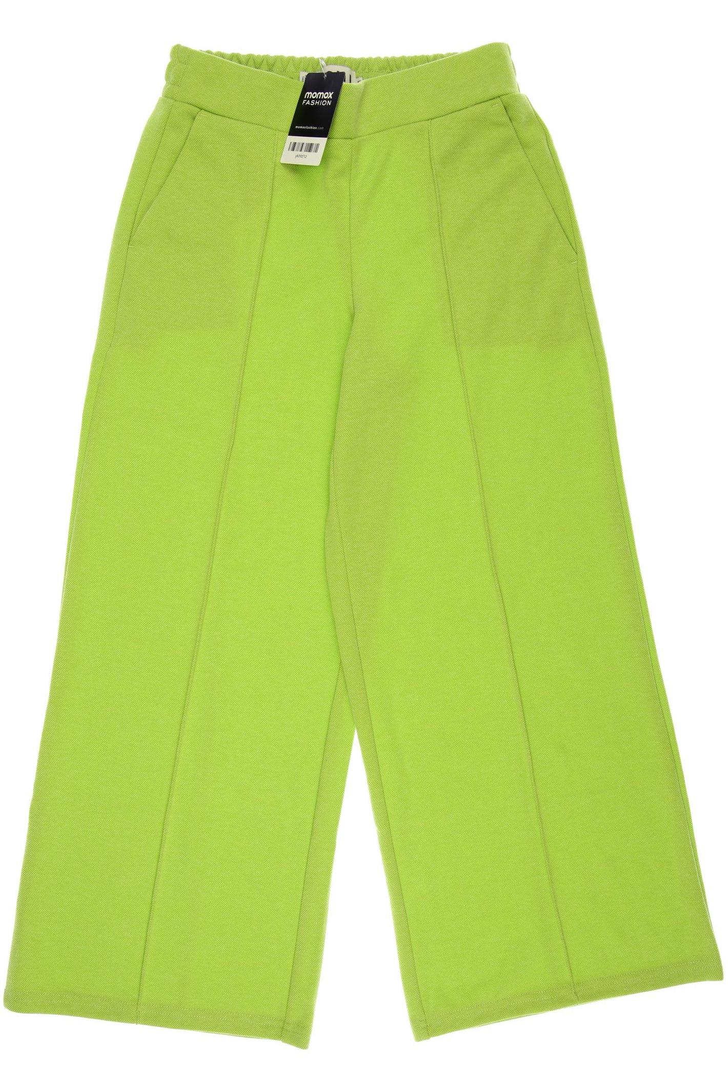 

Ichi Damen Stoffhose, hellgrün, Gr. 0