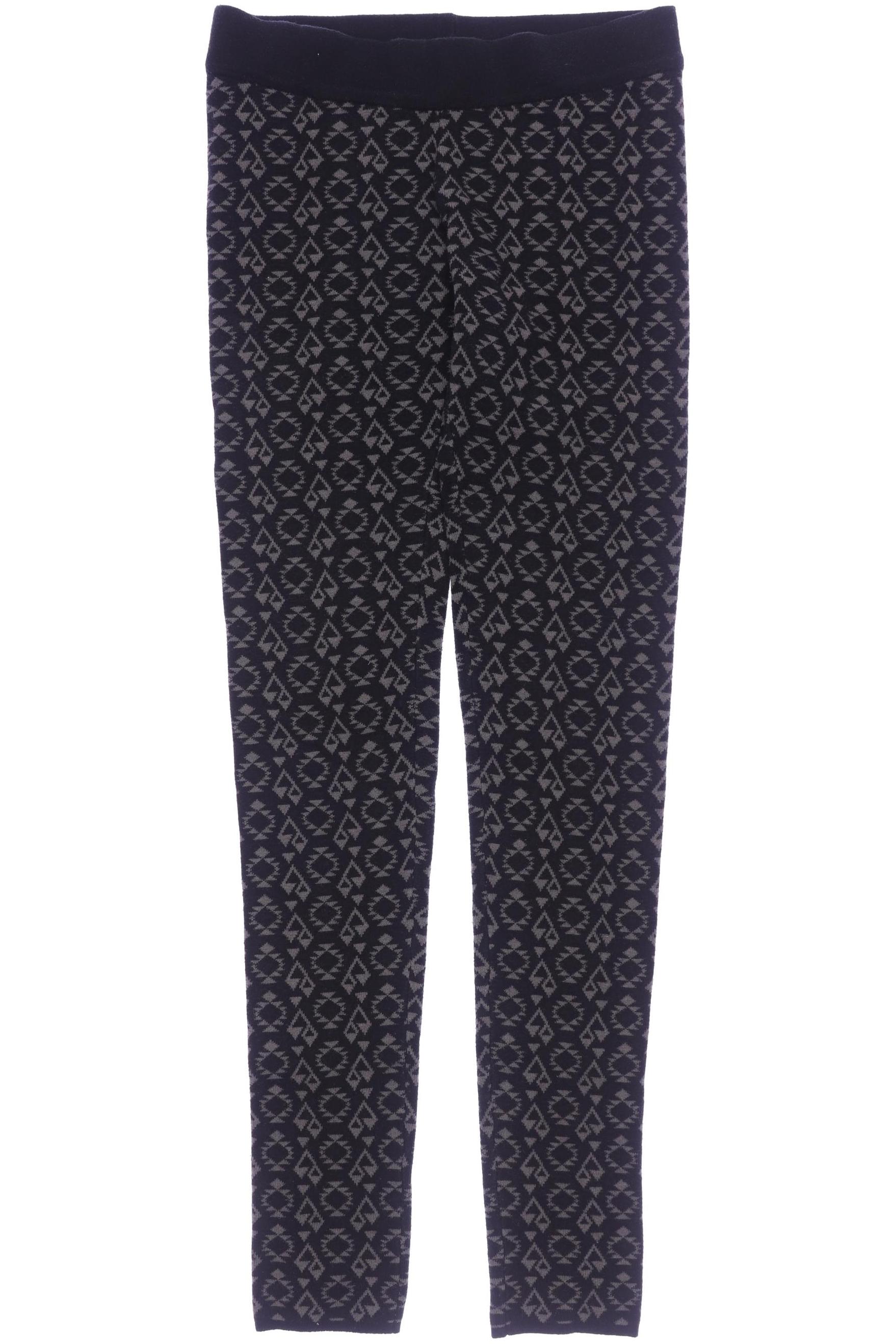 

Ichi Damen Stoffhose, schwarz, Gr. 0