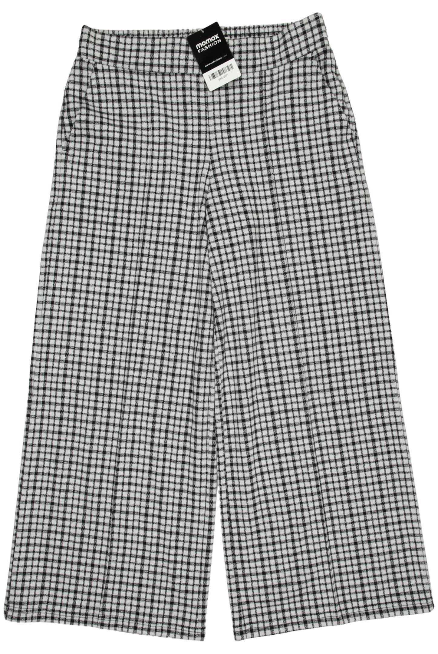 

Ichi Damen Stoffhose, schwarz, Gr. 0