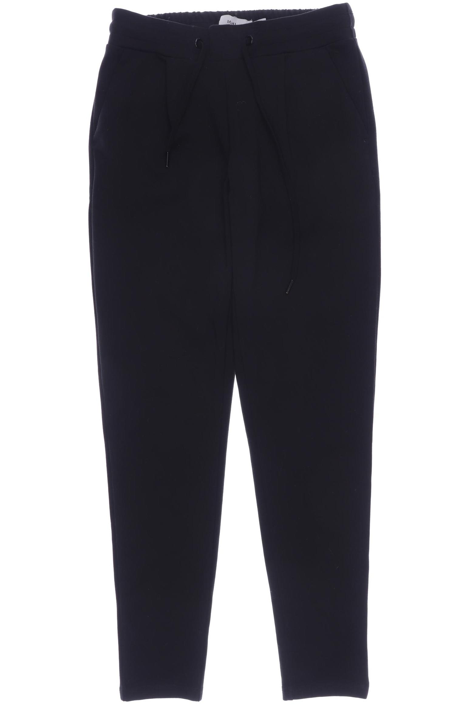 

Ichi Damen Stoffhose, schwarz, Gr. 36