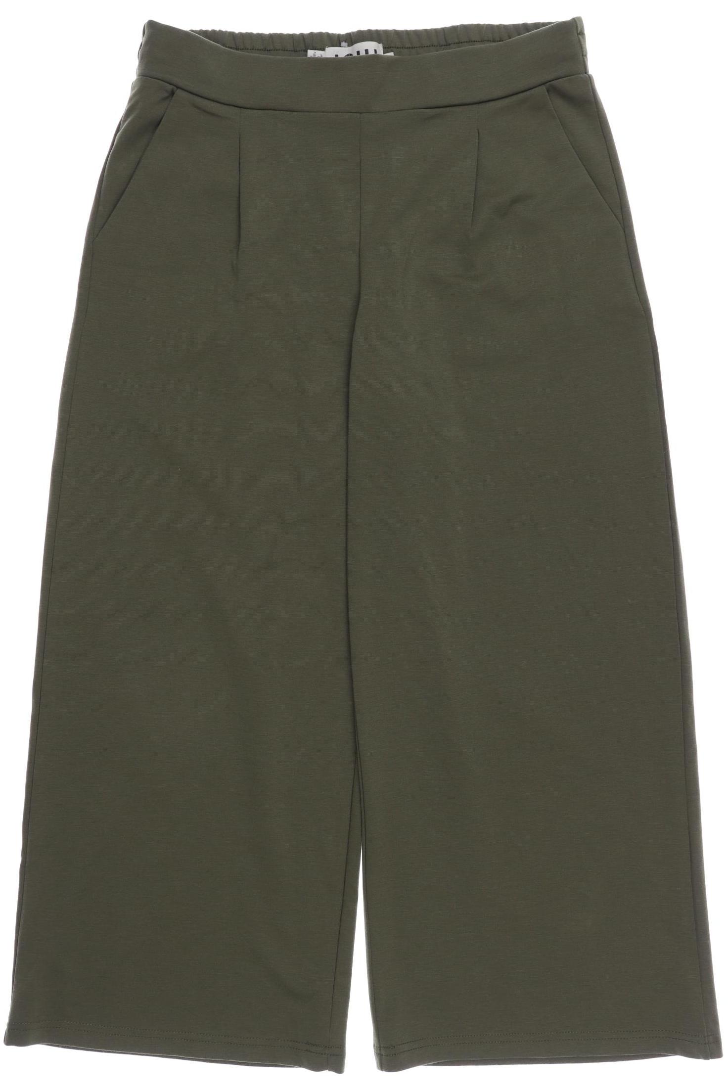 

Ichi Damen Stoffhose, grün, Gr. 0