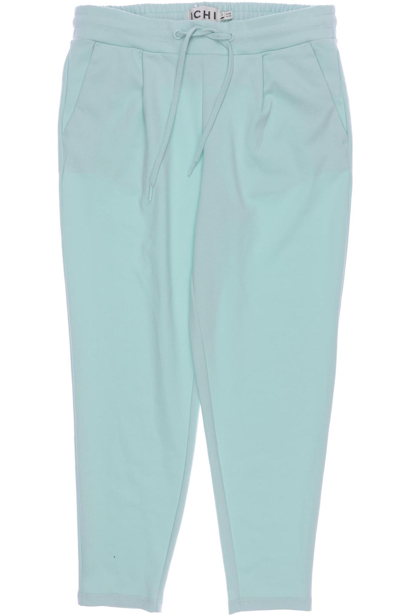 

Ichi Damen Stoffhose, hellgrün, Gr. 0