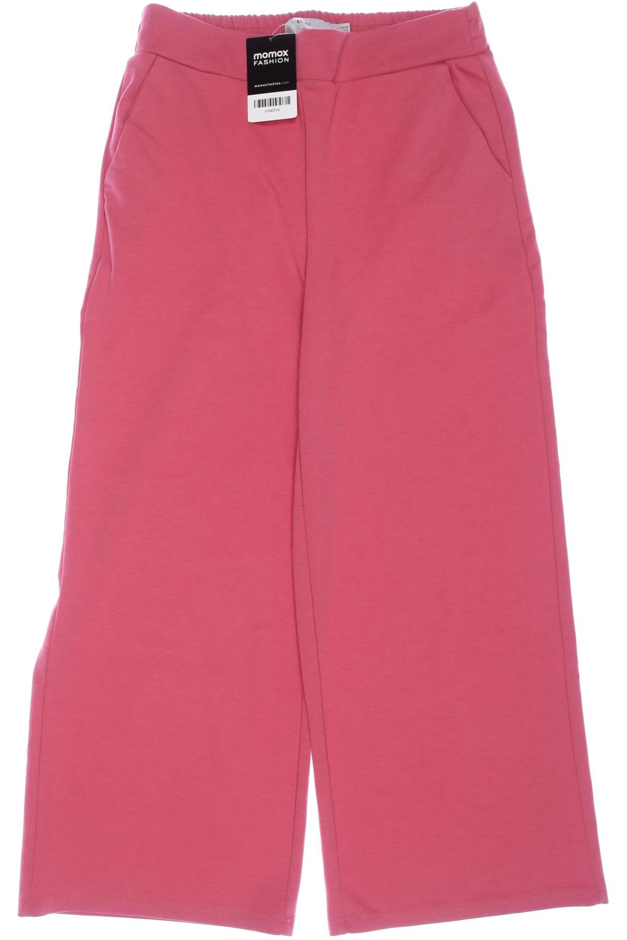 

Ichi Damen Stoffhose, pink, Gr. 0