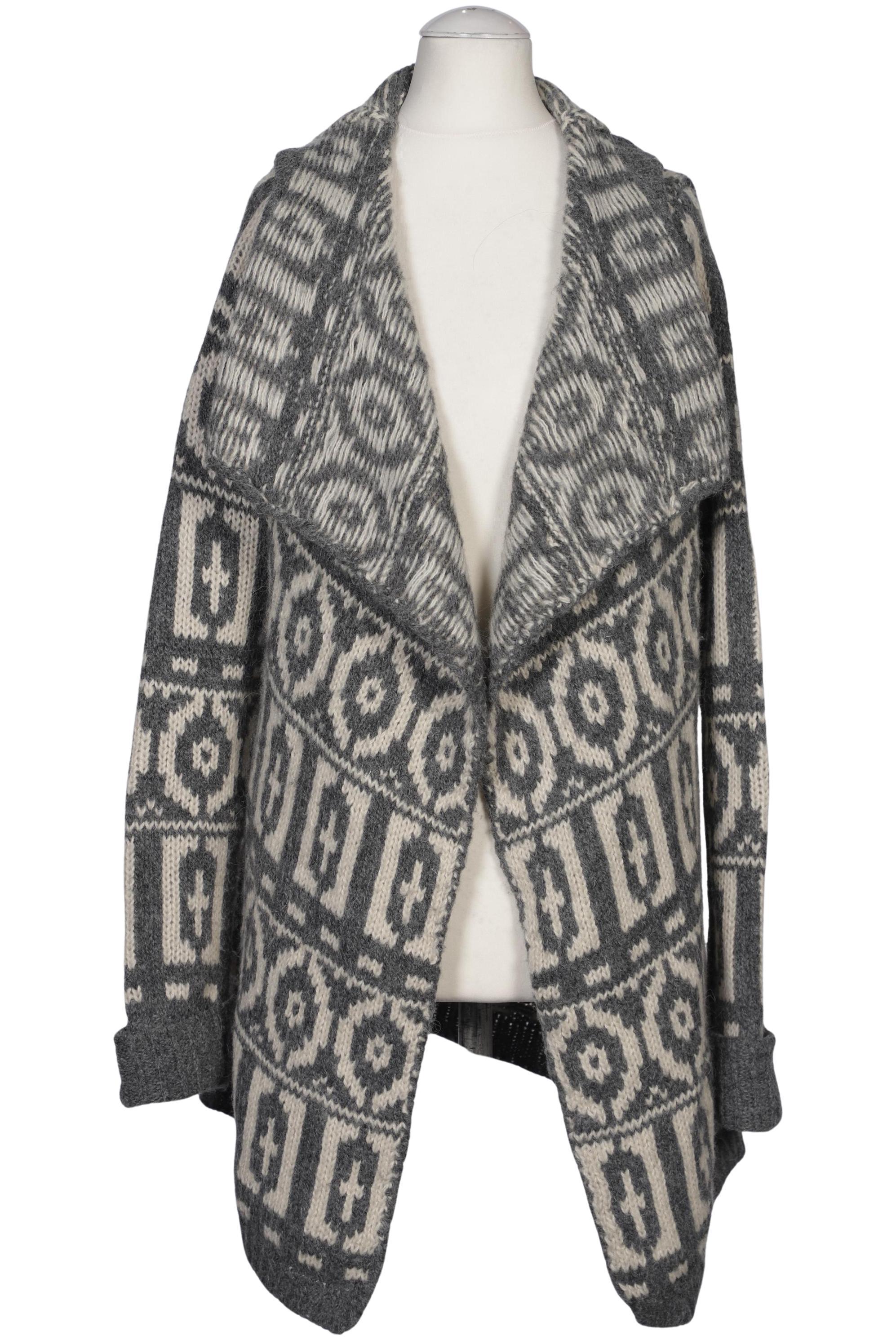 

Ichi Damen Strickjacke, mehrfarbig, Gr. 34