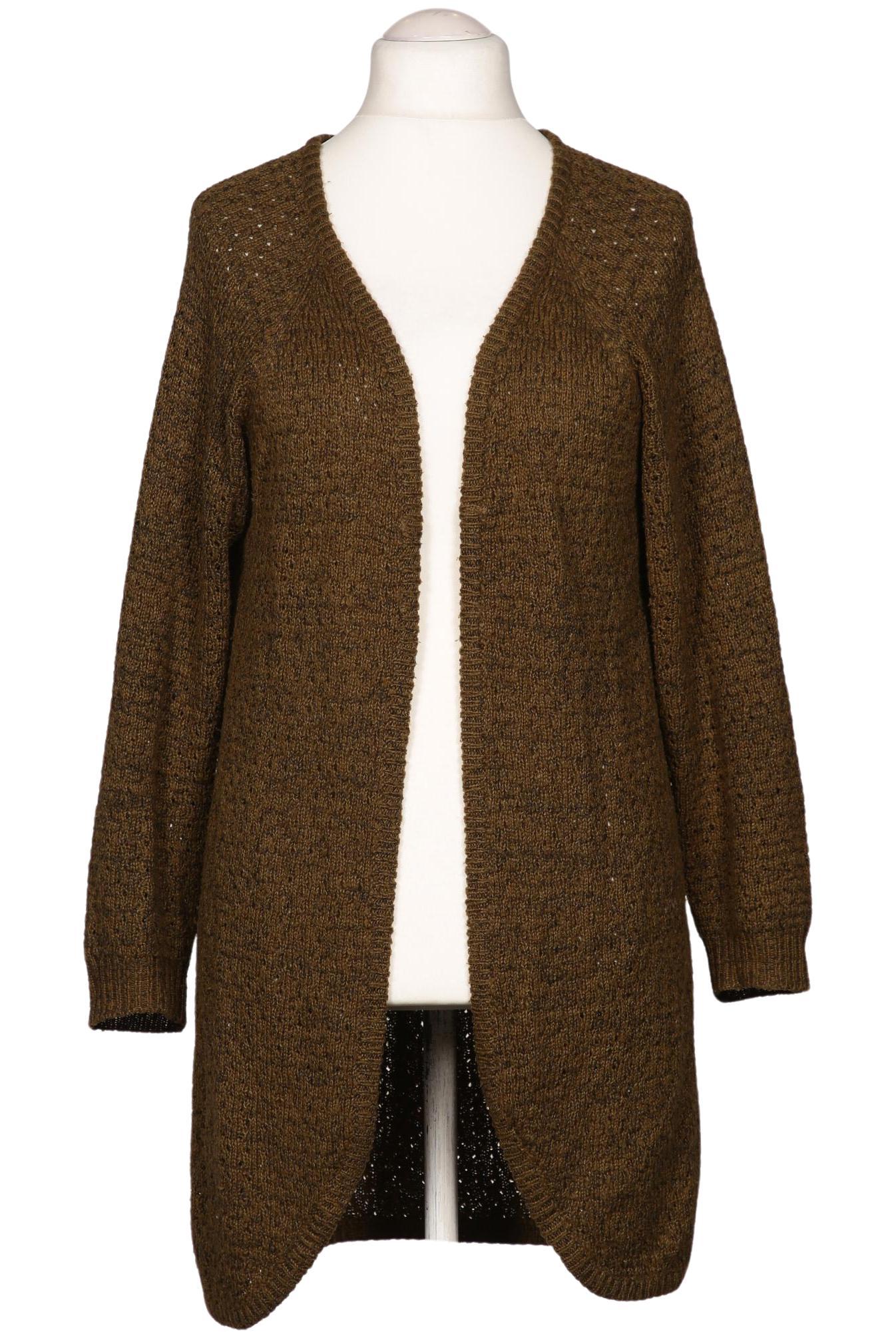

Ichi Damen Strickjacke, grün, Gr. 42