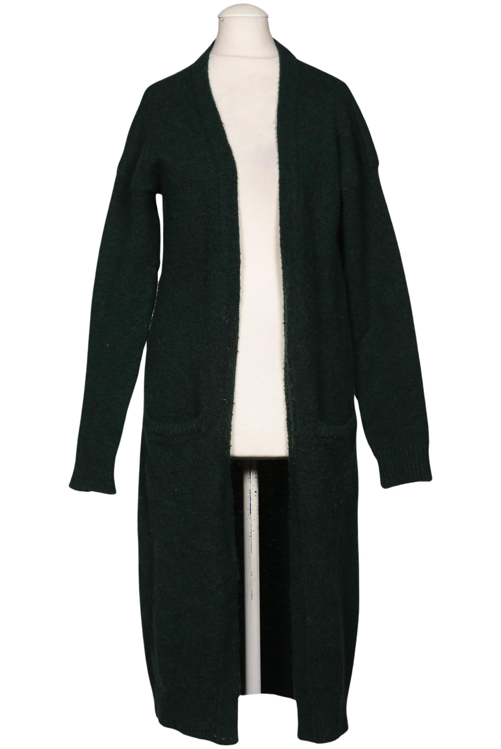 

Ichi Damen Strickjacke, grün, Gr. 34