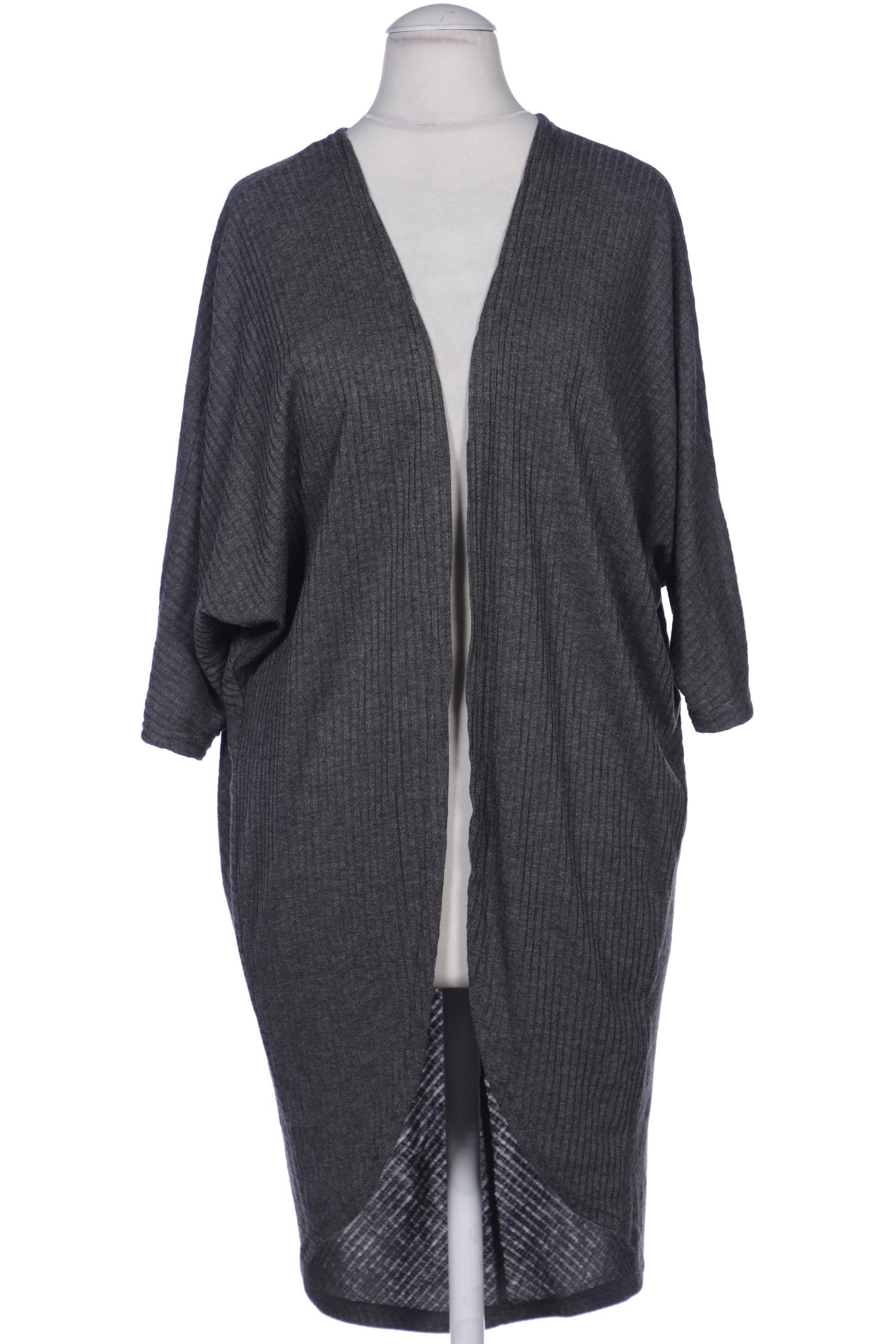 

Ichi Damen Strickjacke, grau, Gr. 34