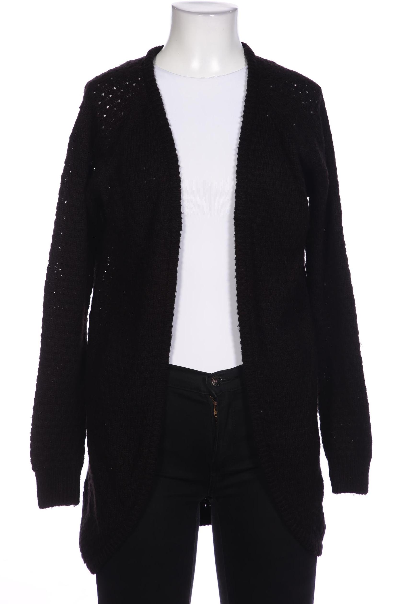 

Ichi Damen Strickjacke, schwarz, Gr. 34