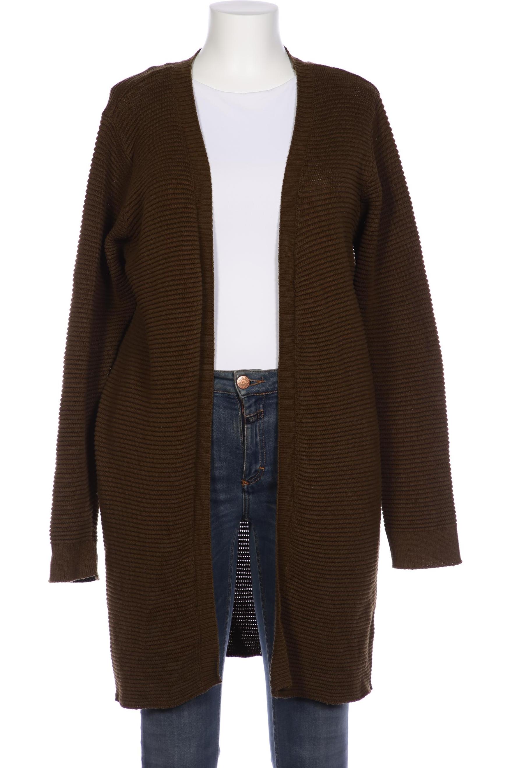 

Ichi Damen Strickjacke, grün, Gr. 44